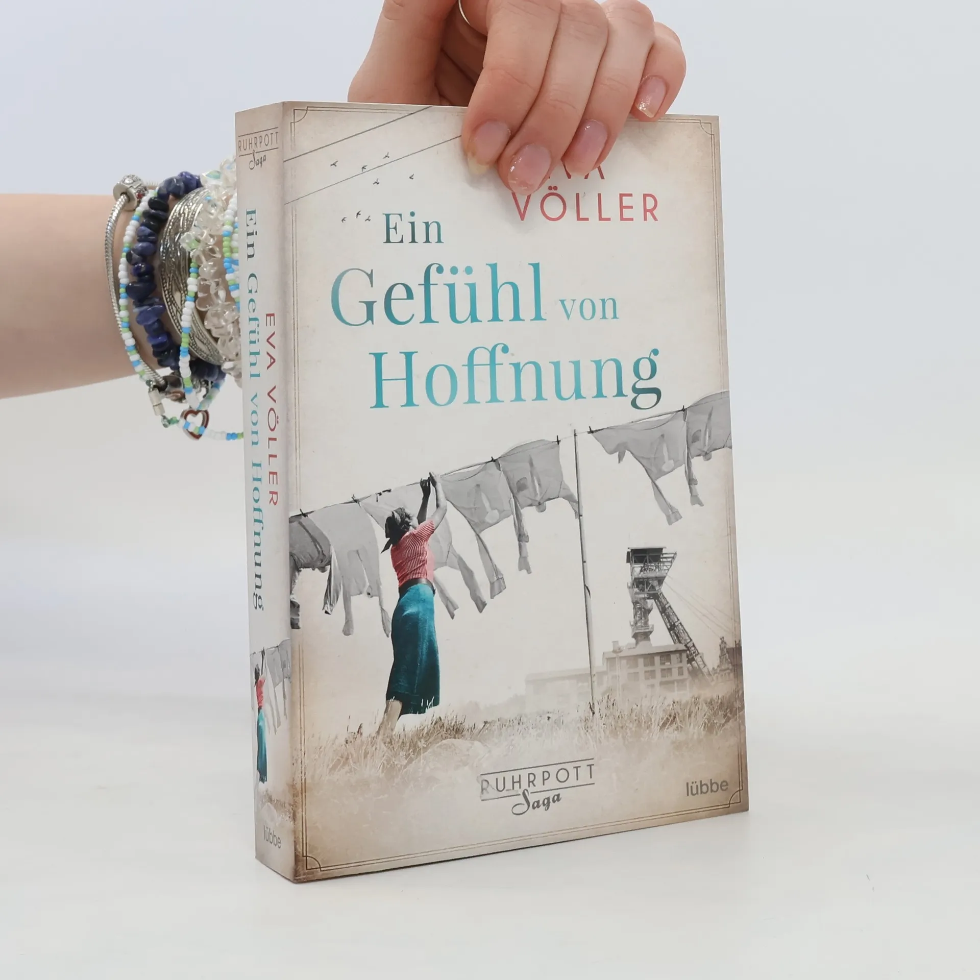 Ein Gefühl von Hoffnung | Buch | Eva Völler