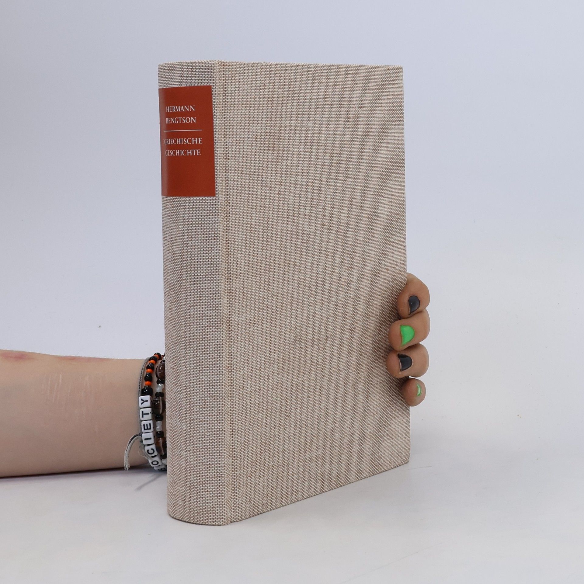 Hermann Bengtson Griechische Geschichte