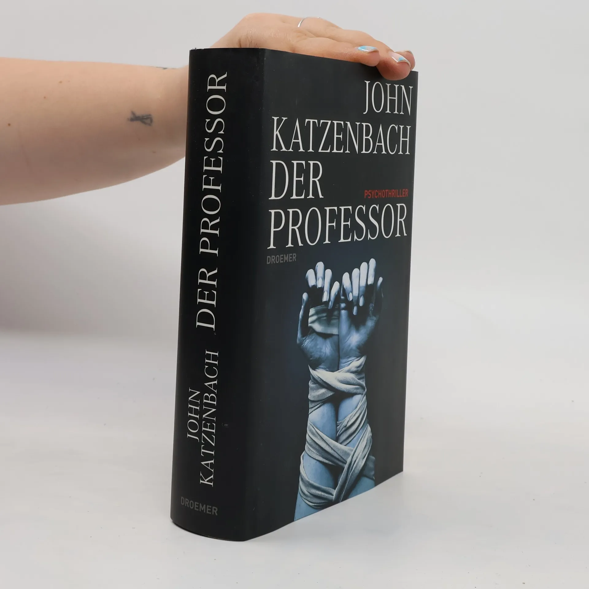 Der Professor | Buch | John Katzenbach