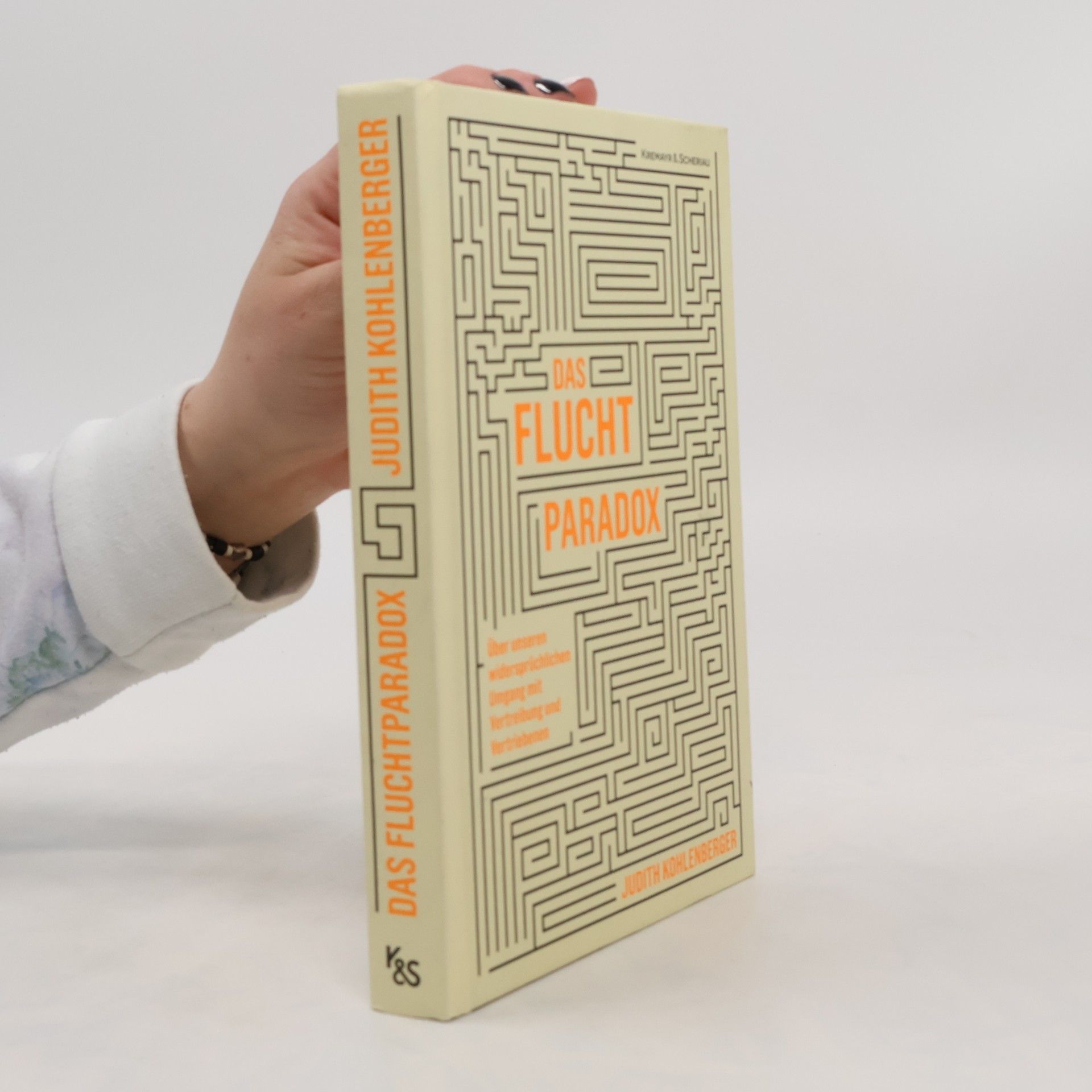 Judith Kohlenberger Das Flucht Paradox