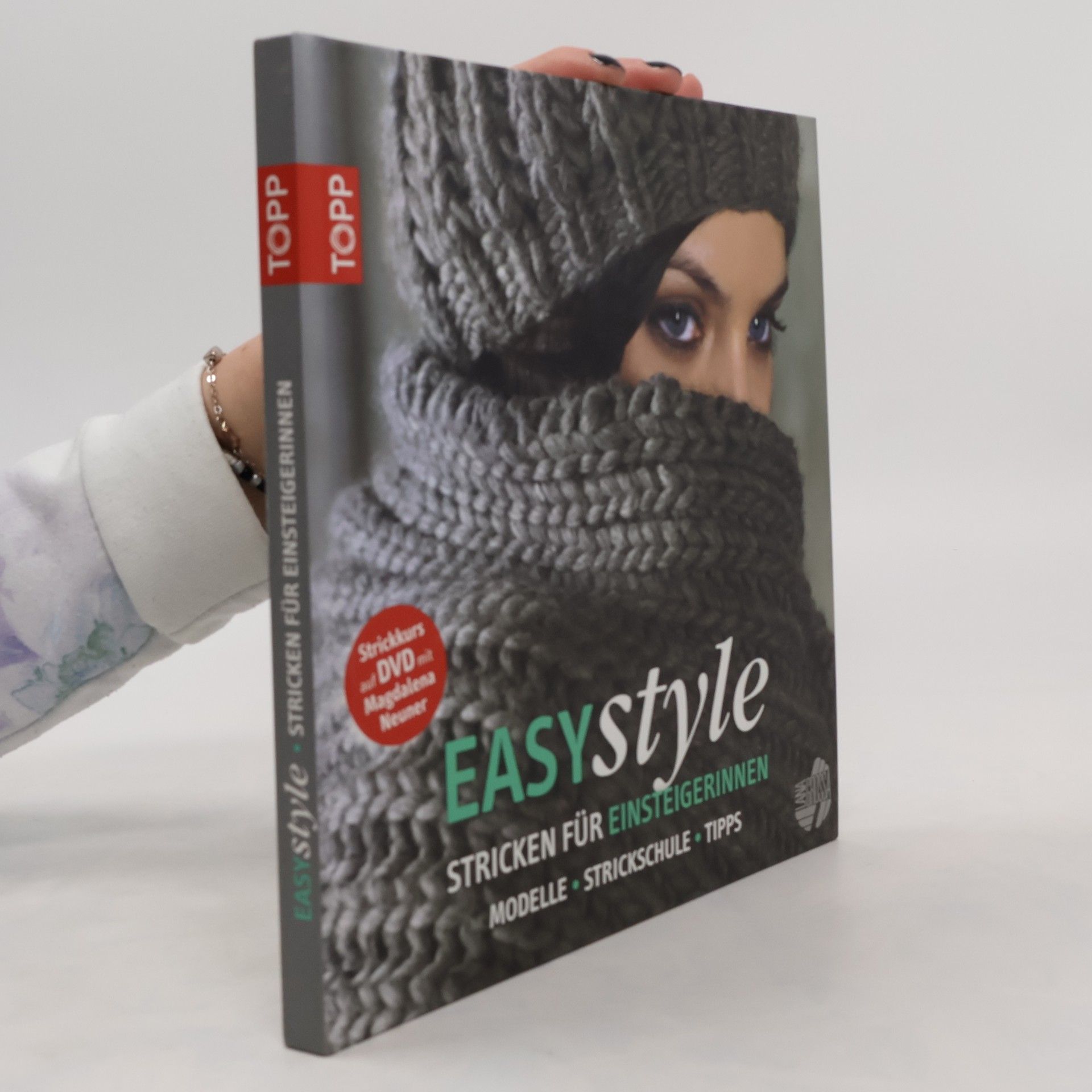 Autorenkollektiv Easy style: Stricken fur Einsteigerinnen