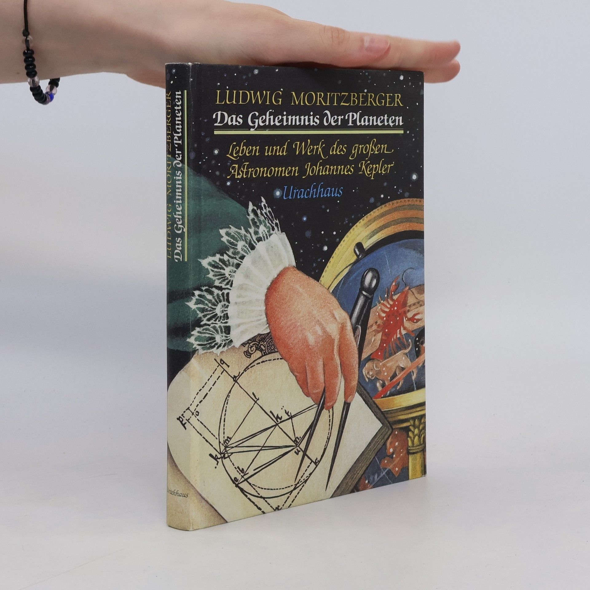 Ludwig Moritzberger Das Geheimnis der Planeten. Leben und Werk des großen Astronomen Johannes Kepler