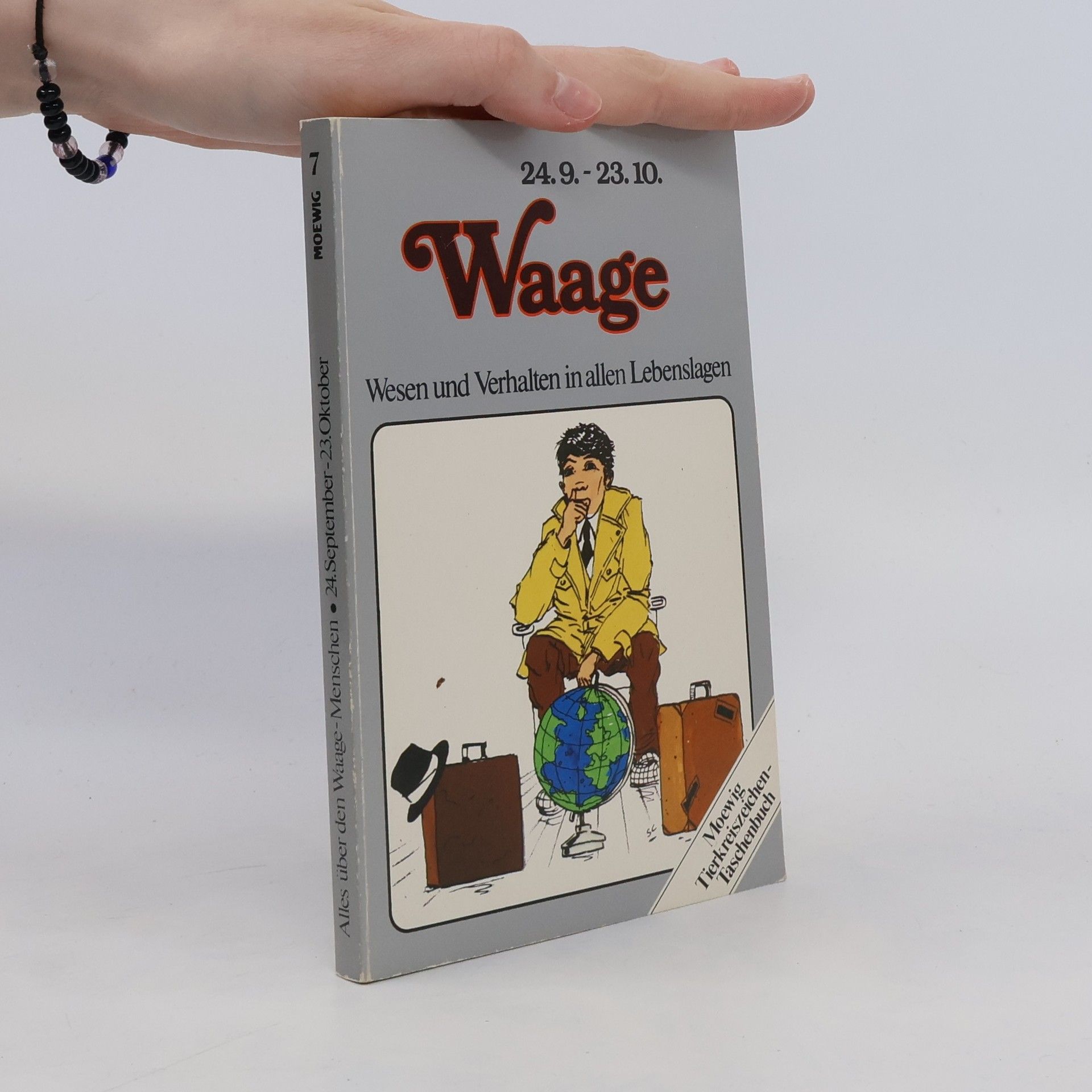 kolektiv Alles über den Waage-Menschen