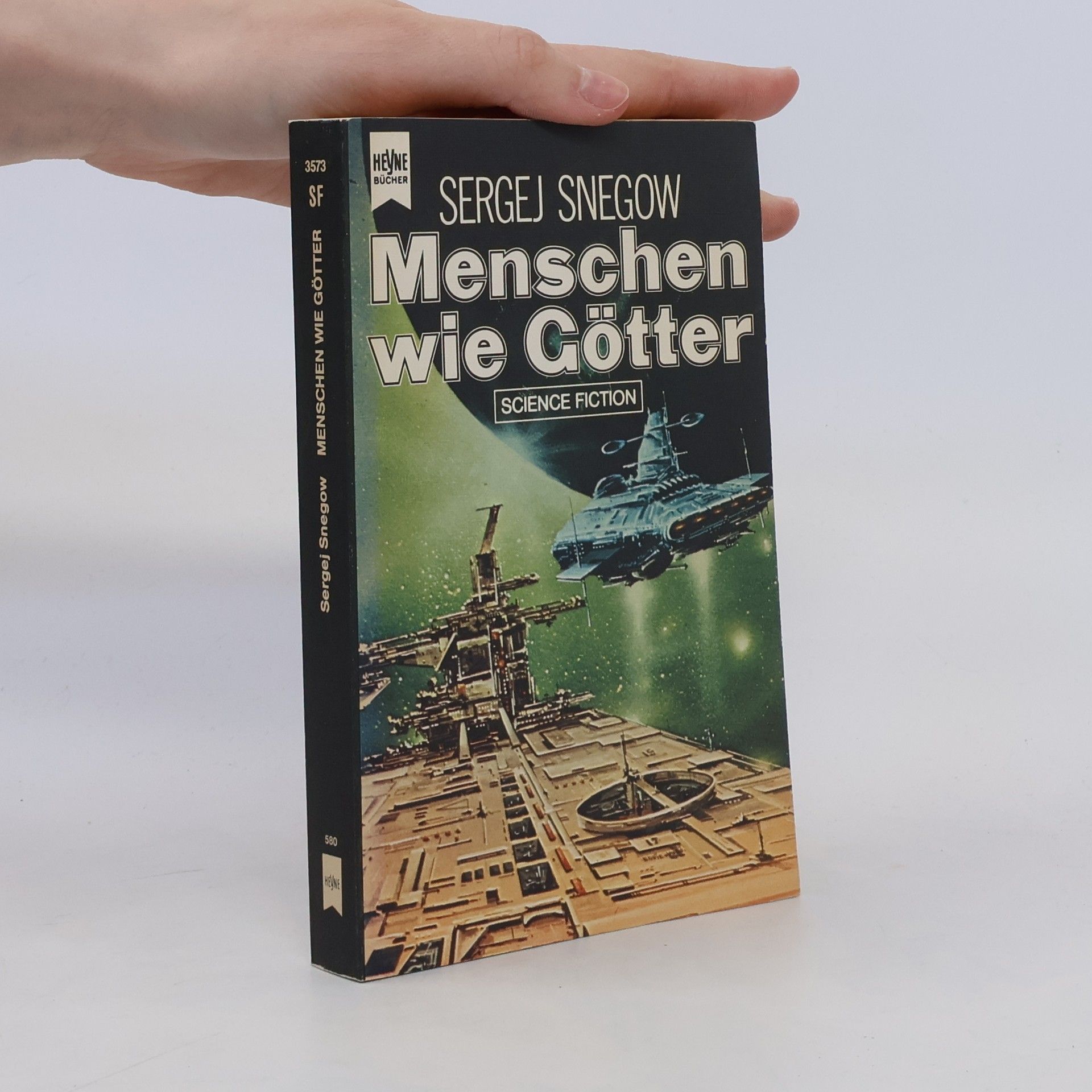 Sergej A. Snegov Menschen wie Götter