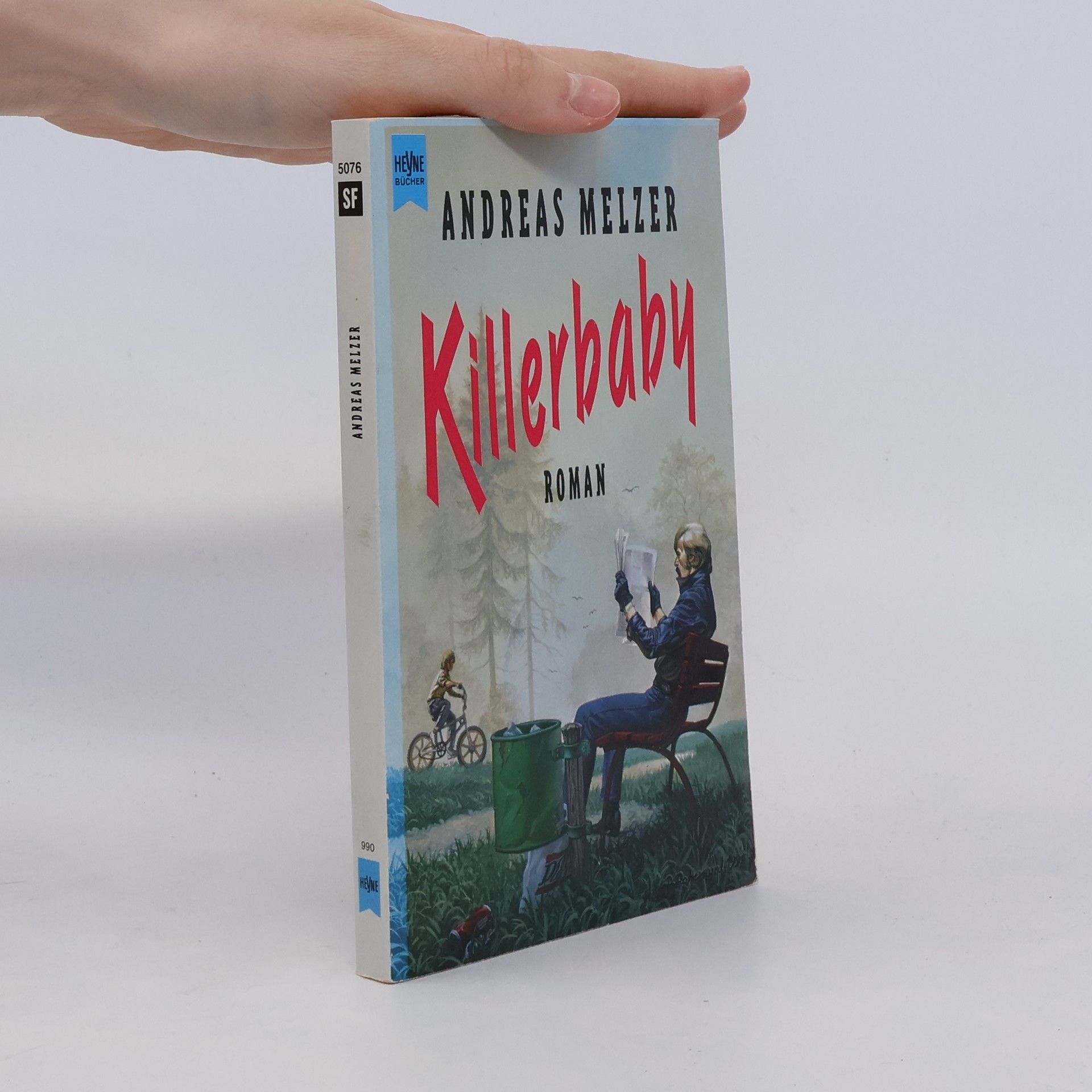 Ralph Andreas Melzer Killerbaby