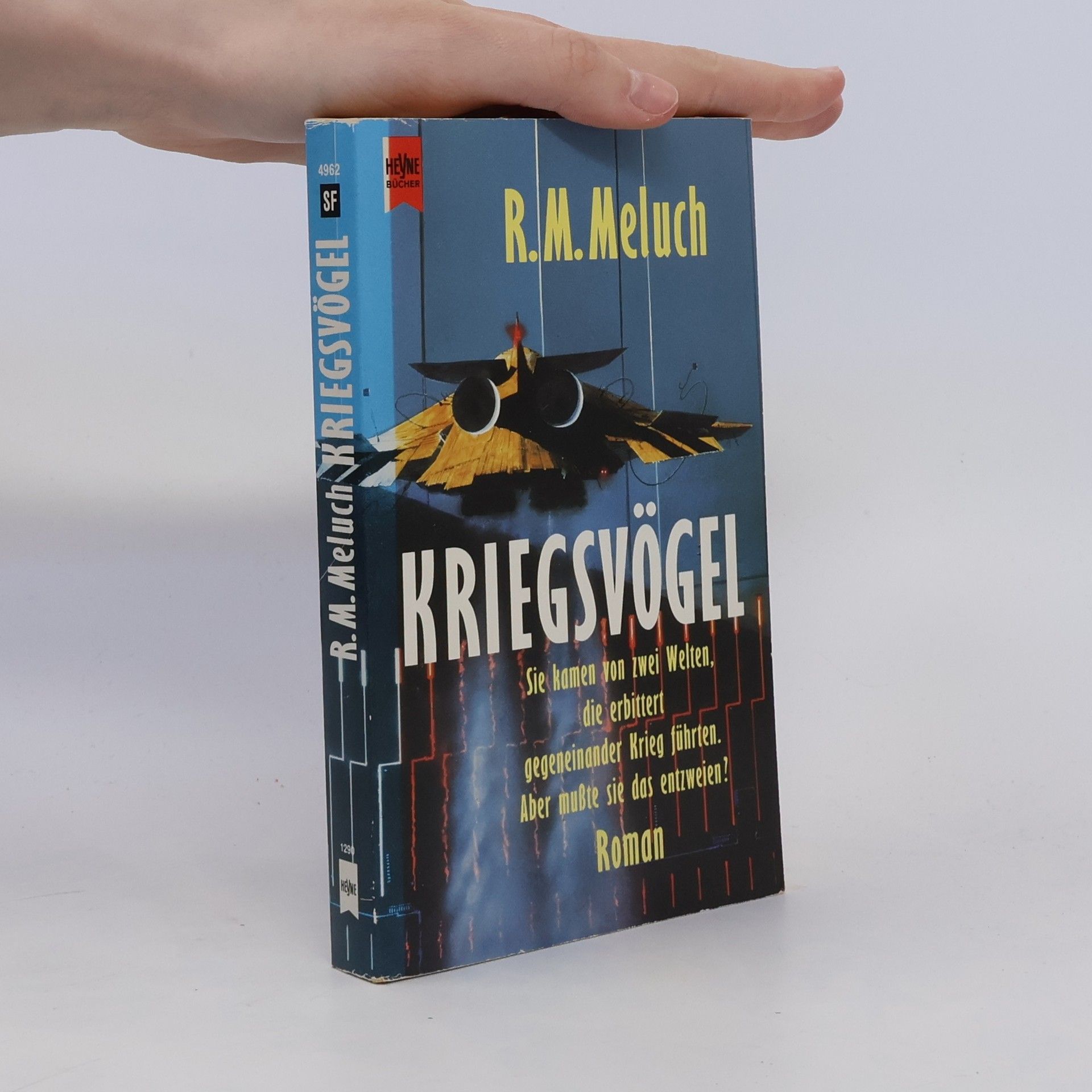 Rebecca M. Meluch Kriegsvögel