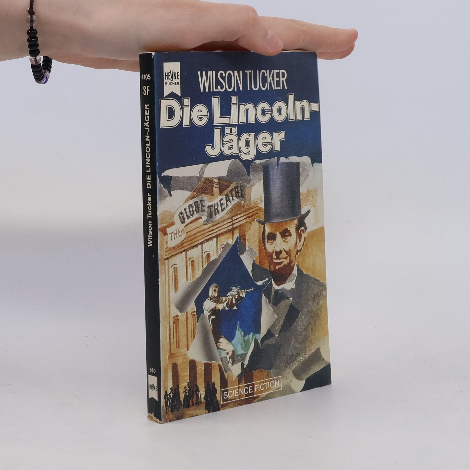 Wilson Tucker Die Lincoln-Jäger