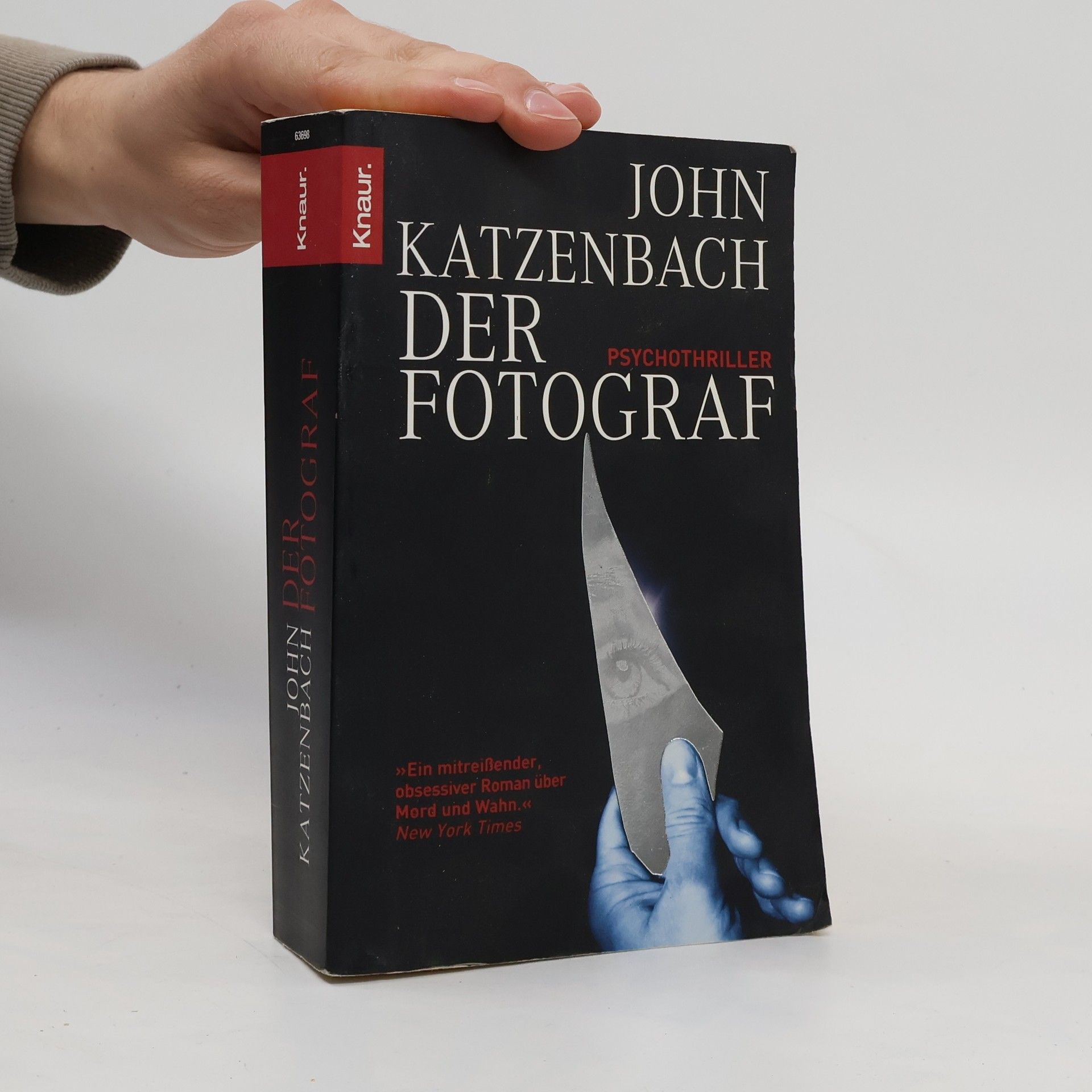 John Katzenbach Der Fotograf