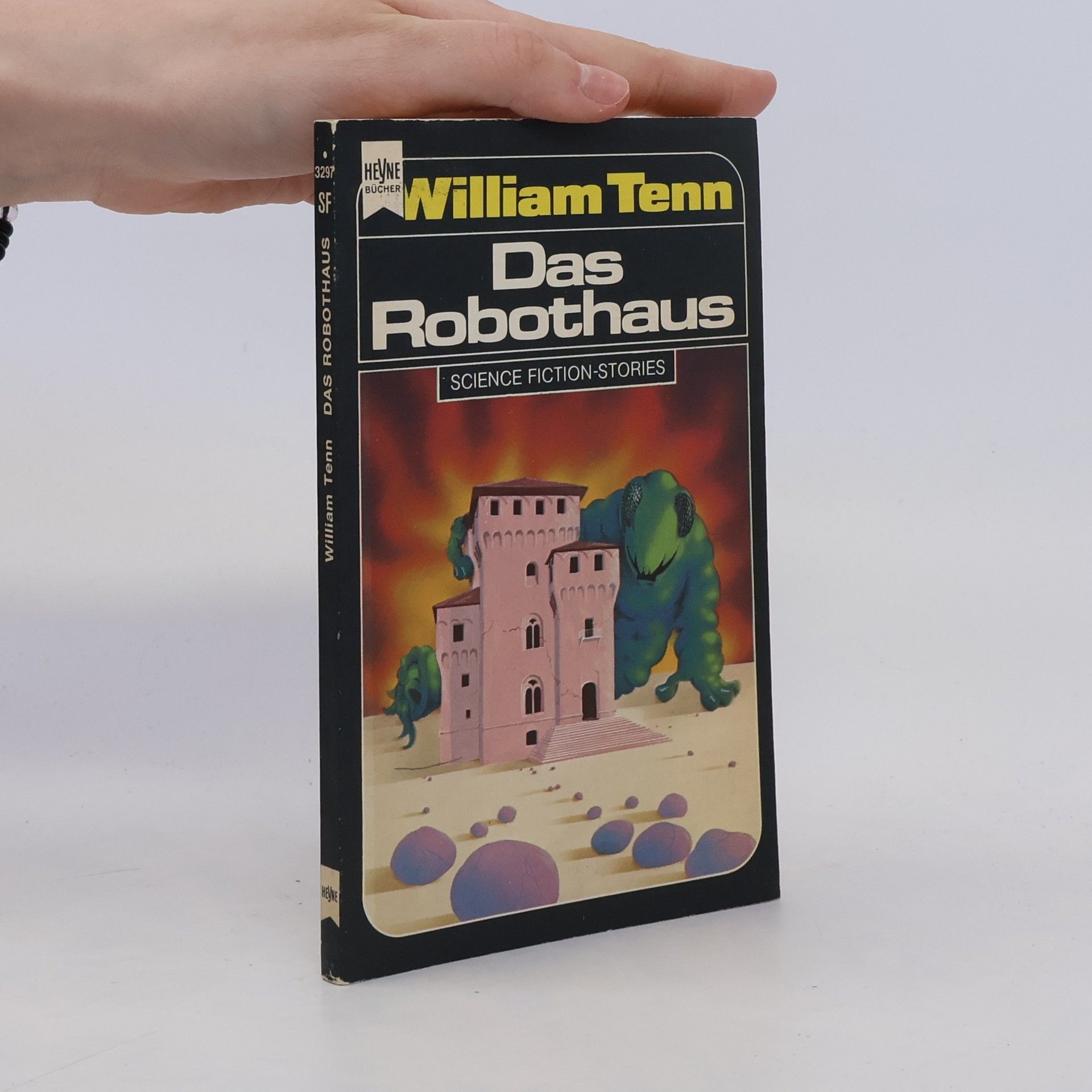 William Tenn Das Robothaus