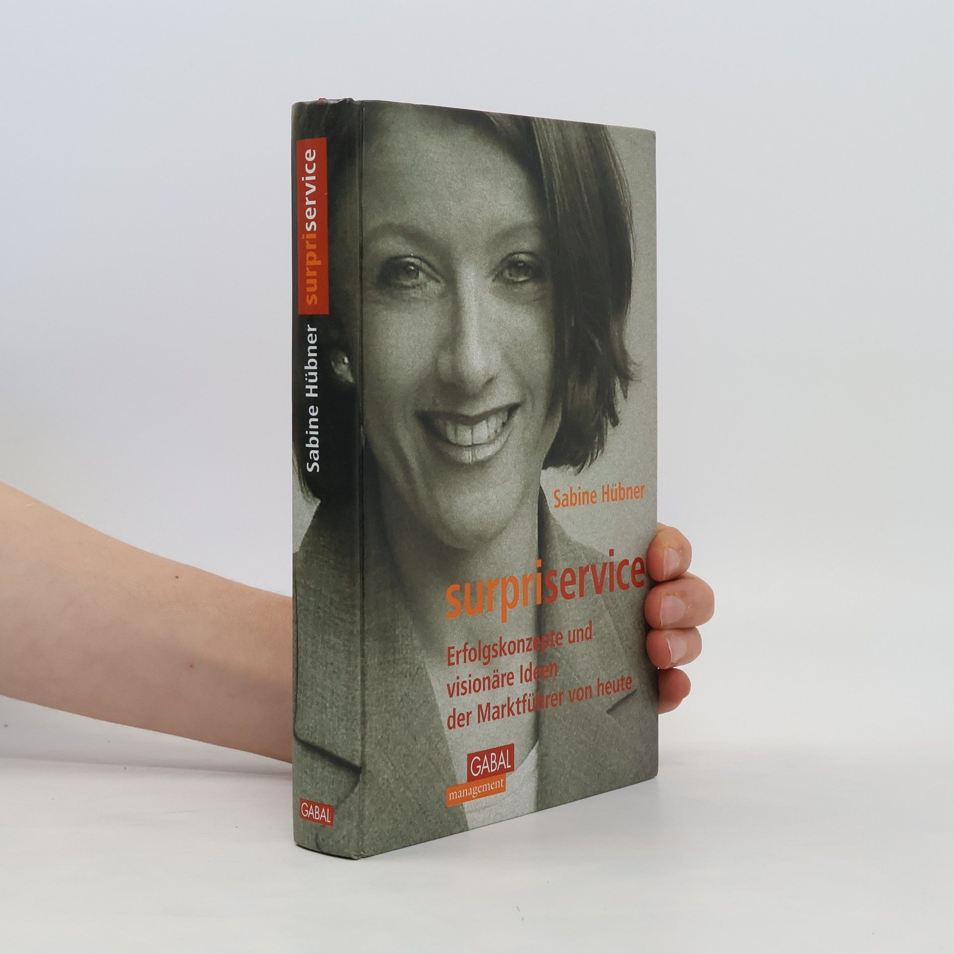 Sabine Hübner Surpriservice