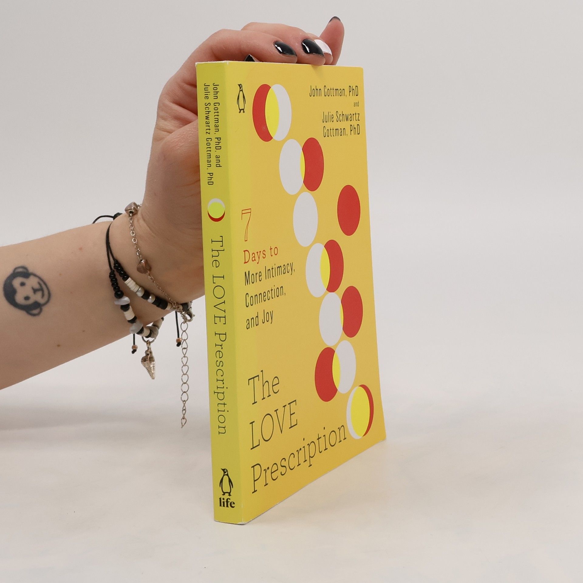 Julie Schwartz Gottman The Love Prescription
