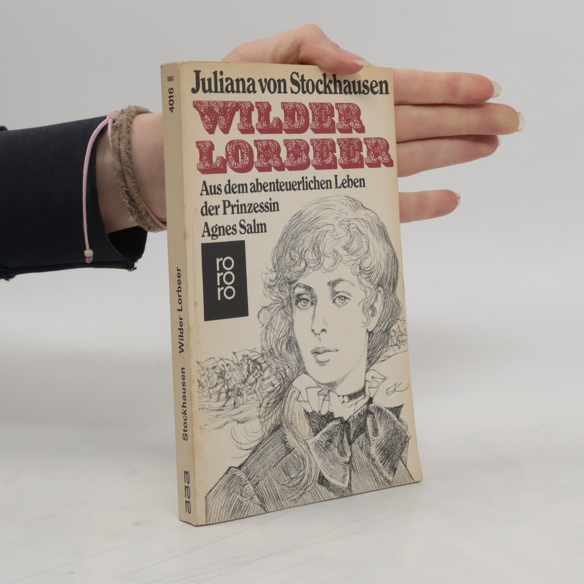 Juliana von Stockhausen Wilder Lorbeer