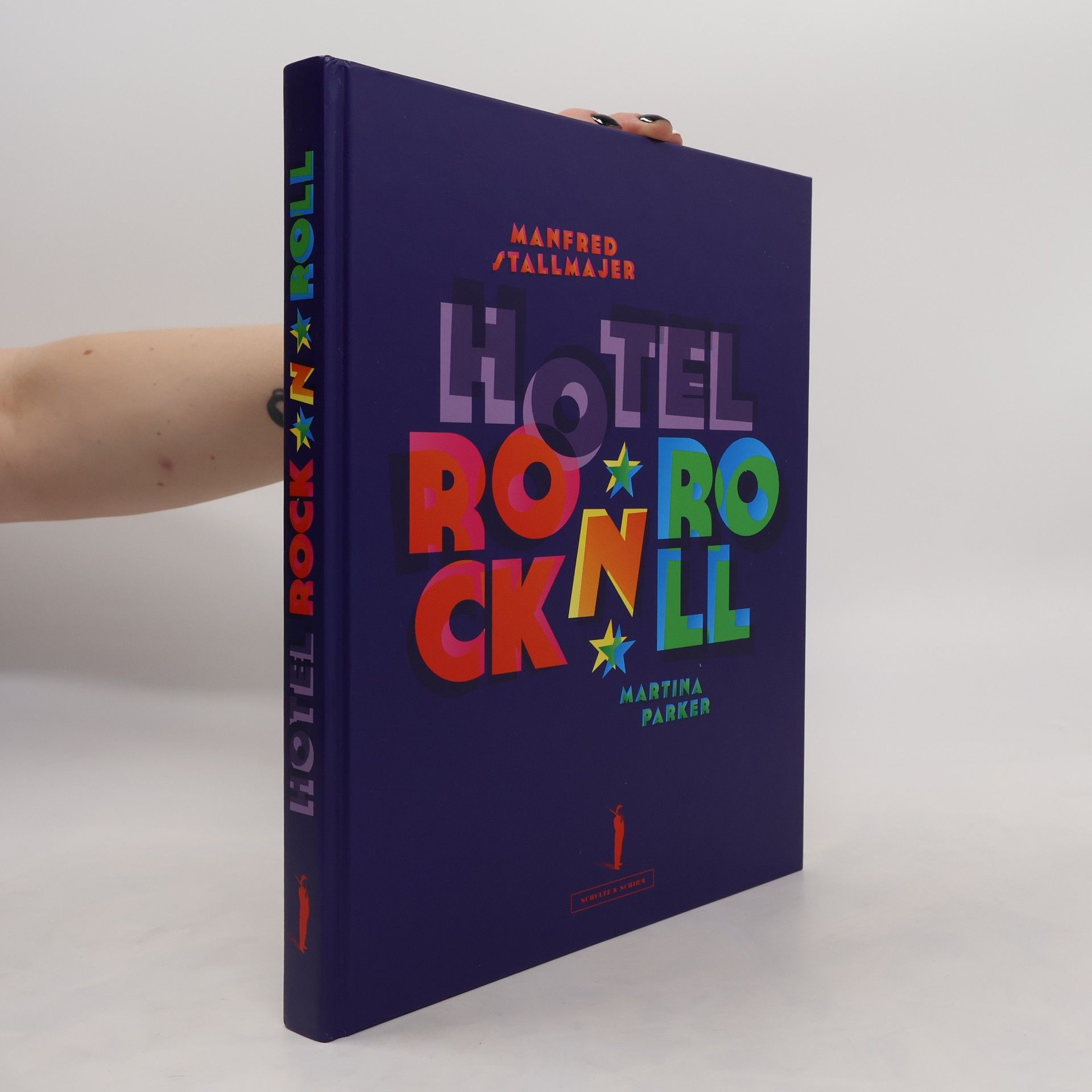 Manfred Stallmajer Hotel Rock 'n' Roll