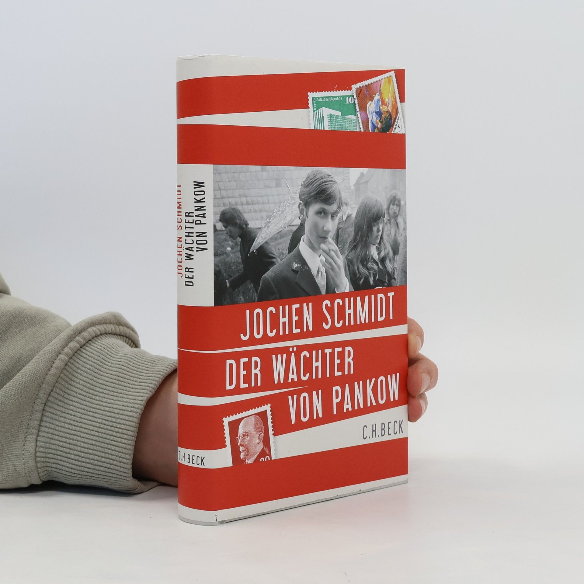 Jochen Schmidt-Liebich Der Wächter von Pankow