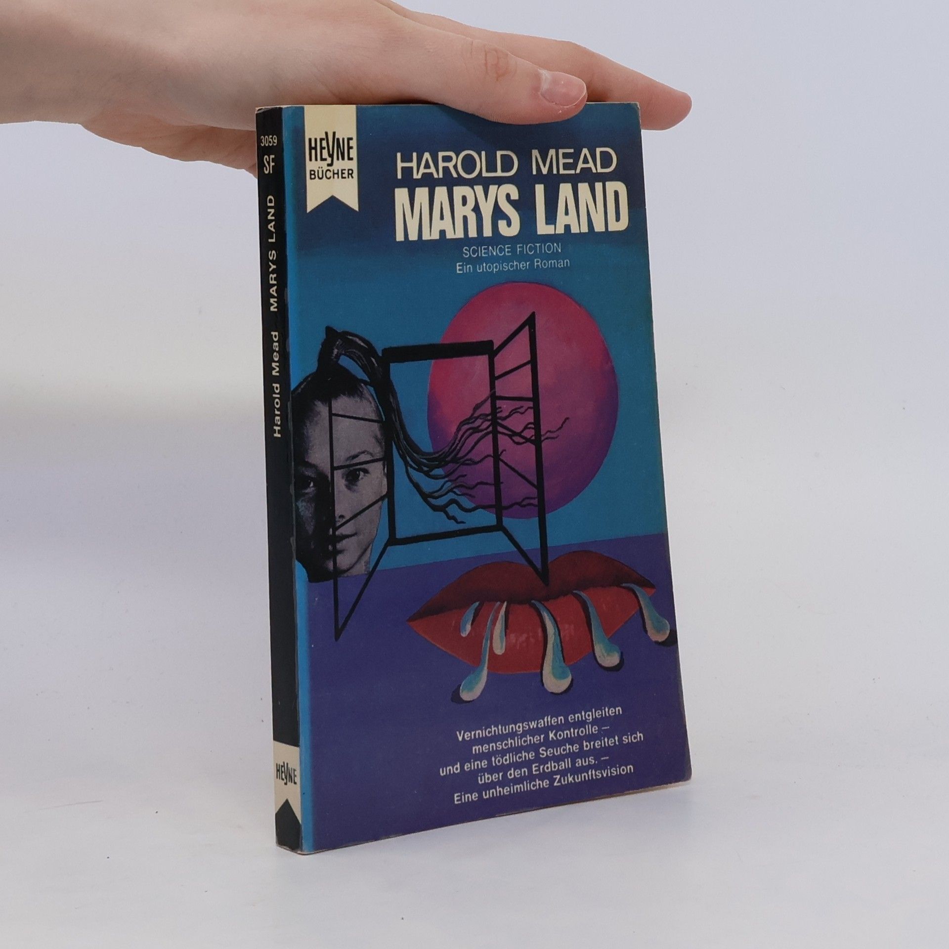 Harold Mead Marys Land
