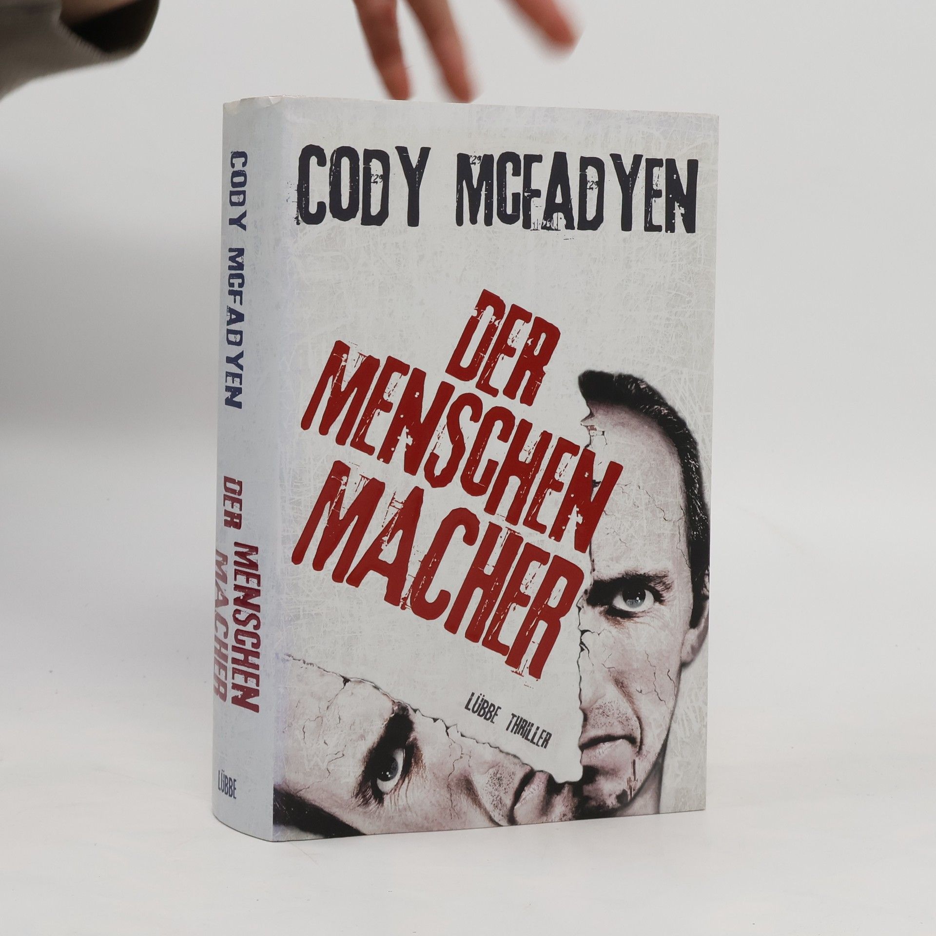 Cody McFadyen Der Menschenmacher