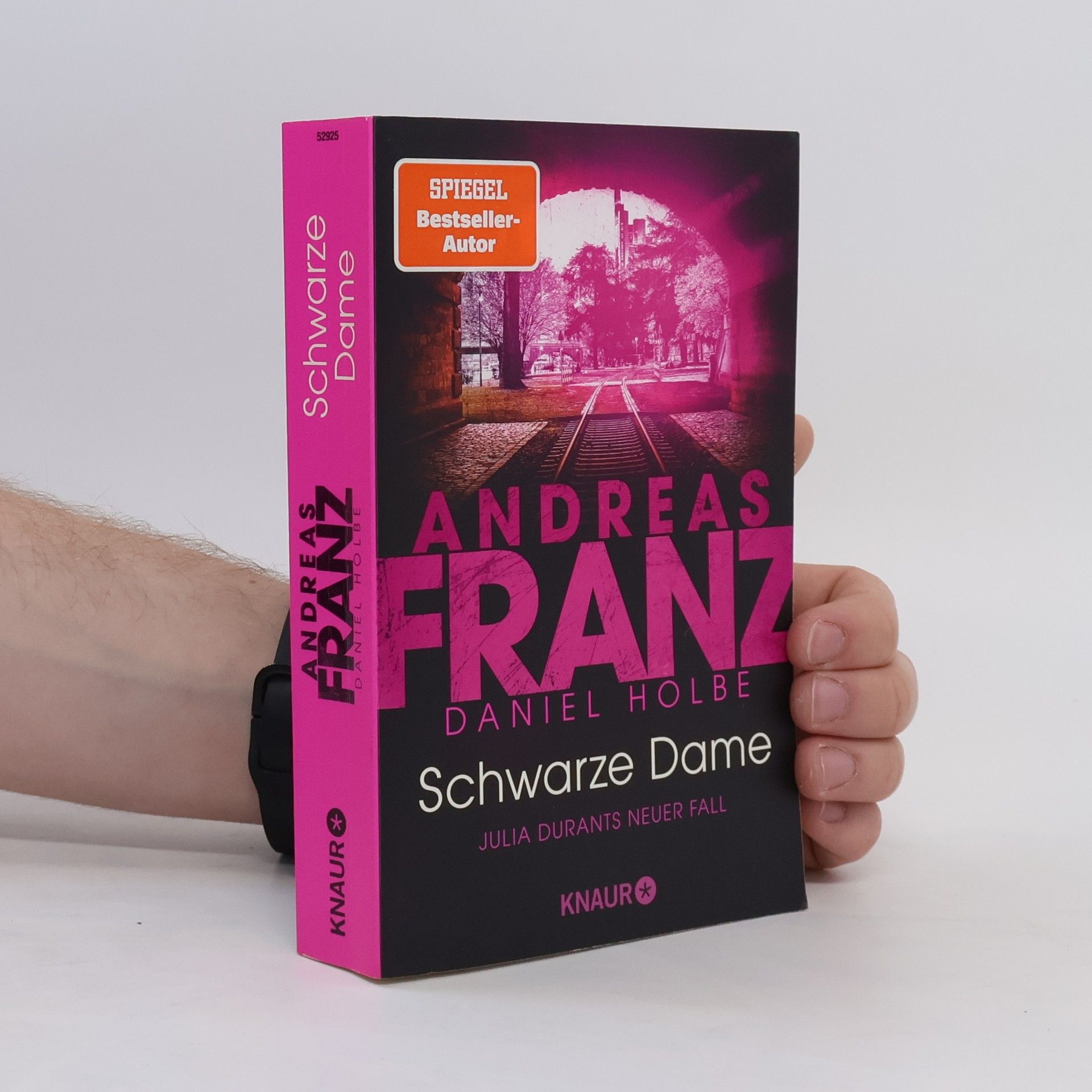 Daniel Holbe Schwarze Dame