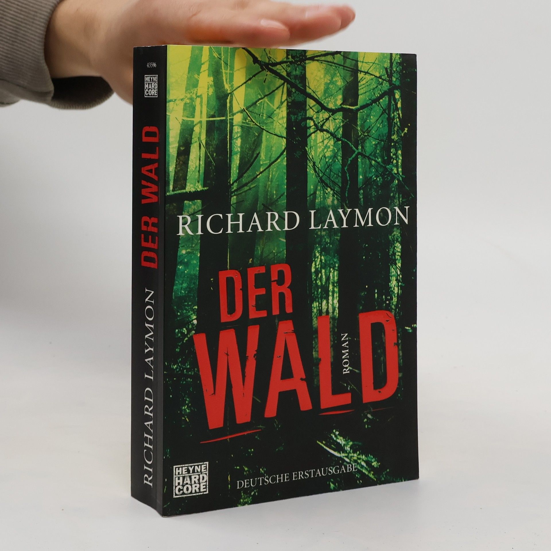 Richard Laymon Der Wald