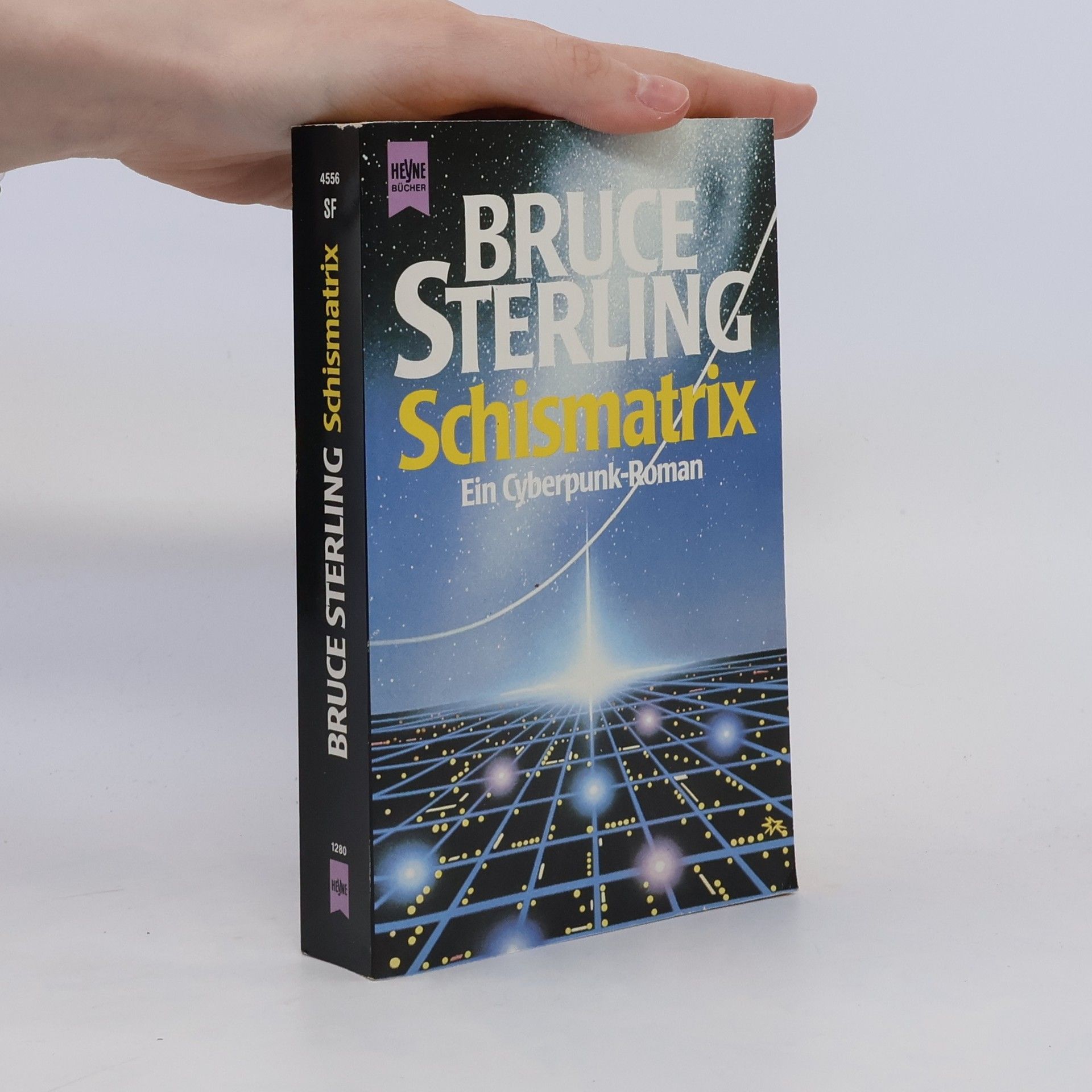 Bruce Sterling Schismatrix