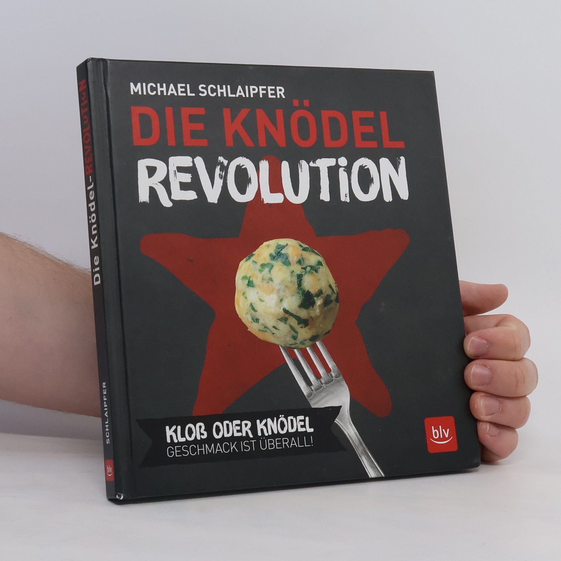 Michael Schlaipfer Die Knödel Revolution