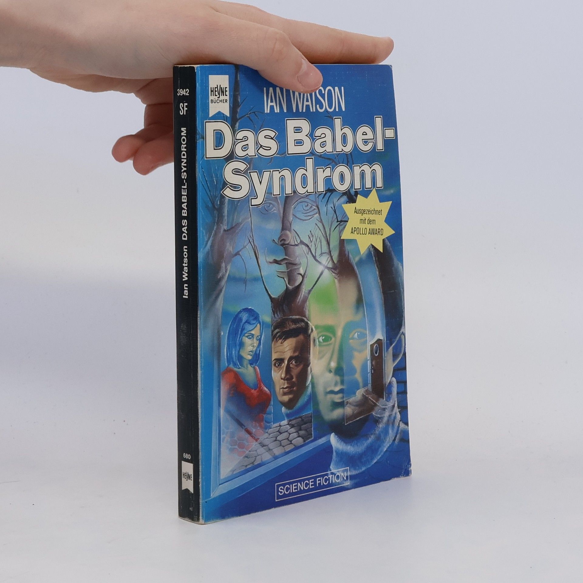 Ian Watson Das Babel-Syndrom