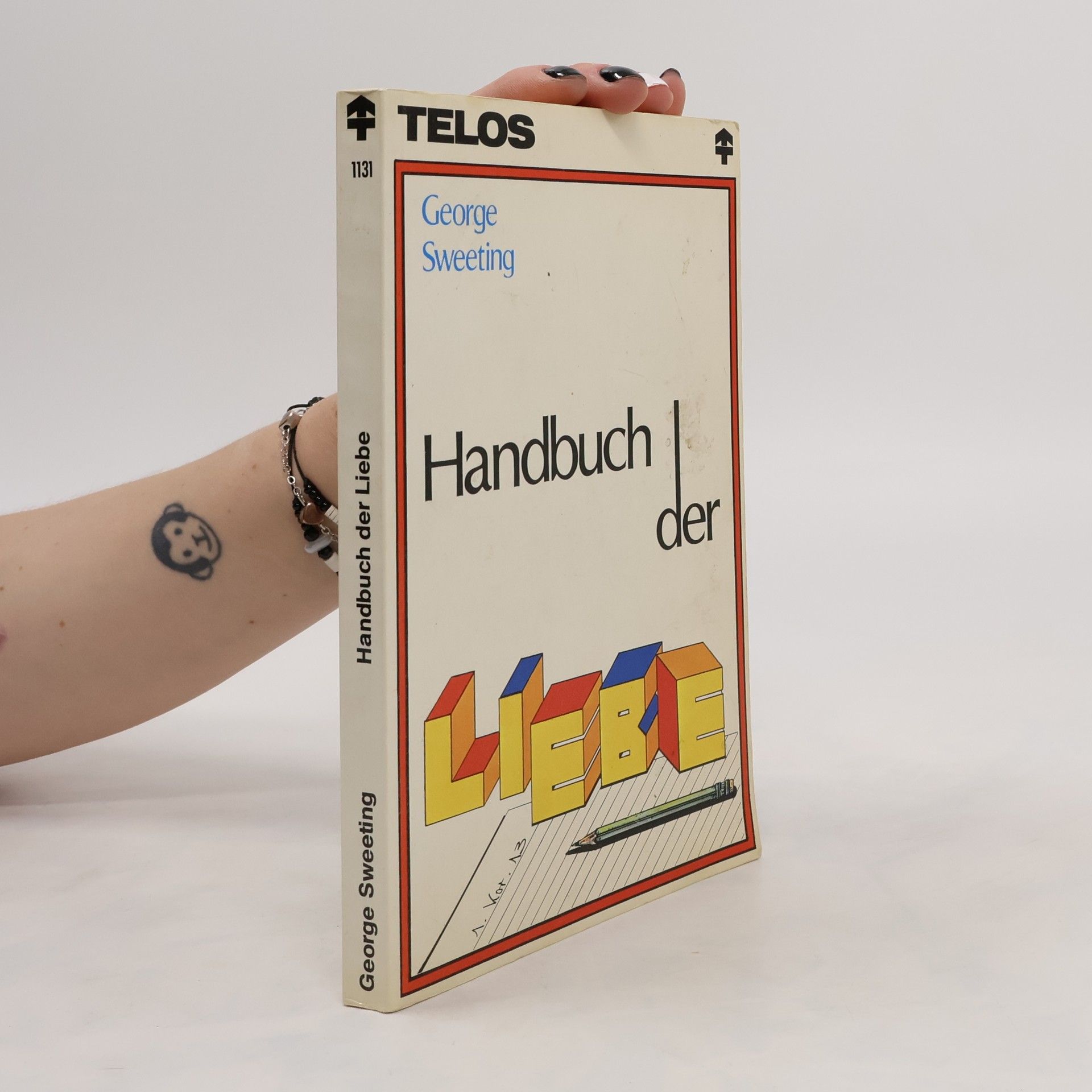 George Sweeting Handbuch der Liebe