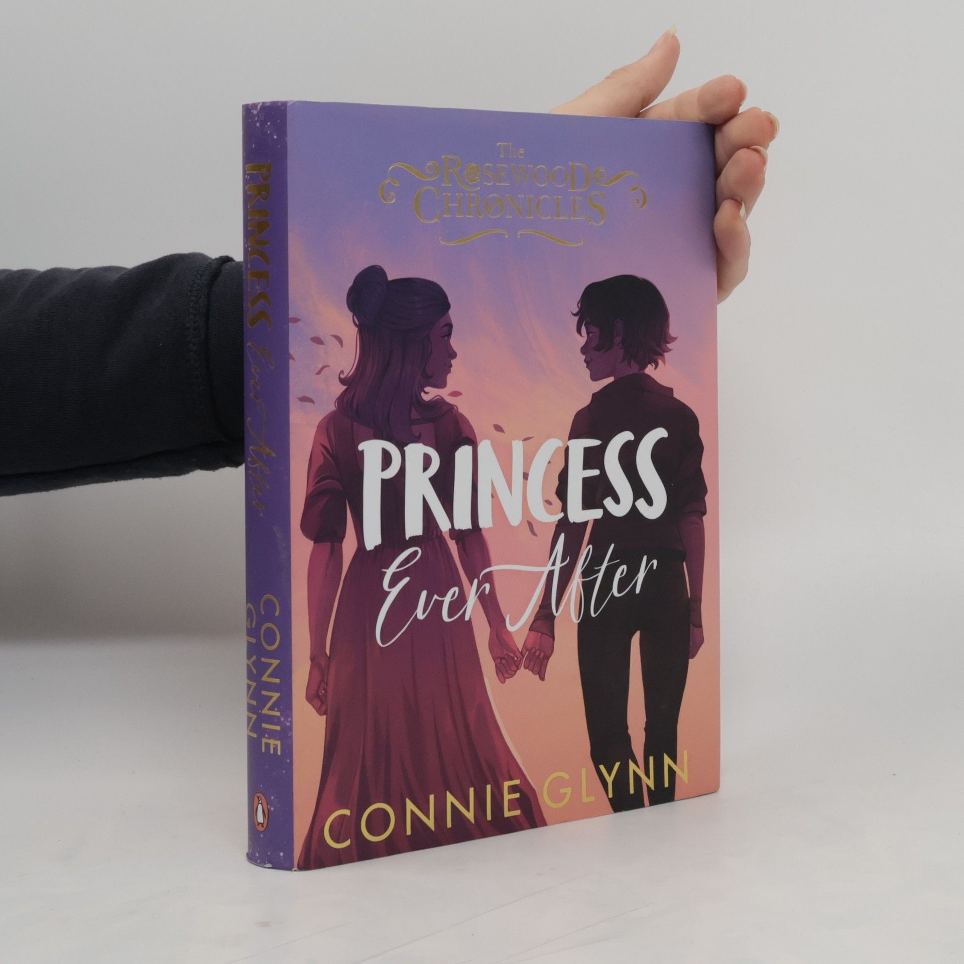 Connie Glynn Princess Ever After