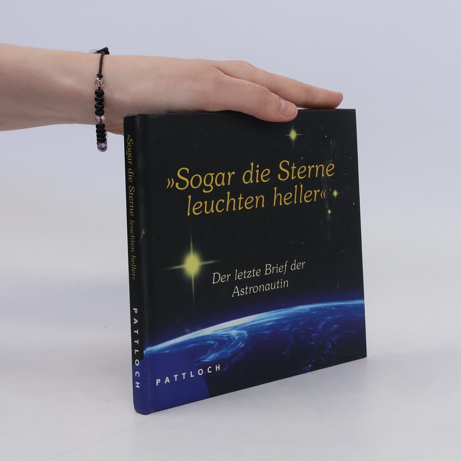 Laurel Clark "Sogar die Sterne leuchten heller"