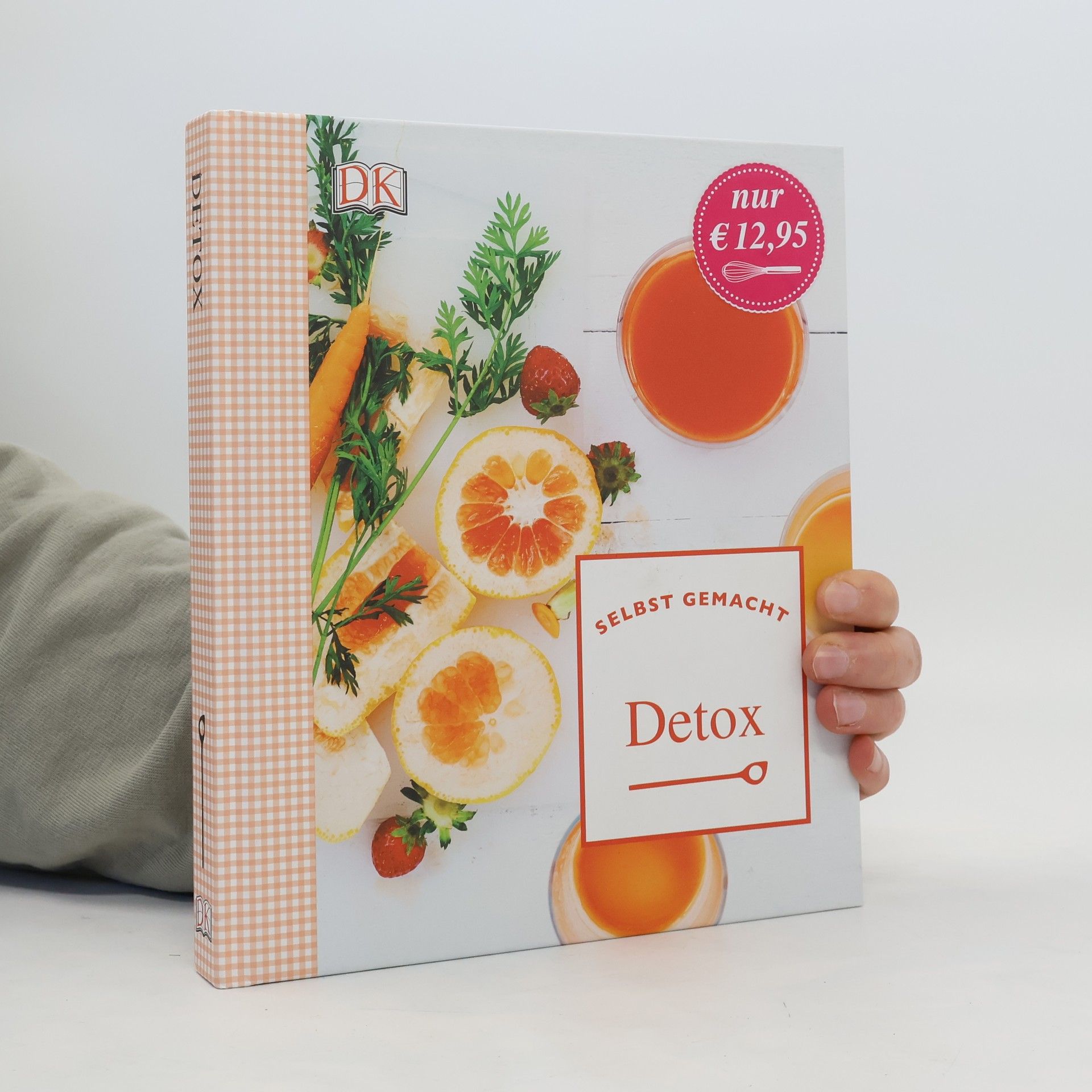 Coralie Ferreira Selbst gemacht: Detox