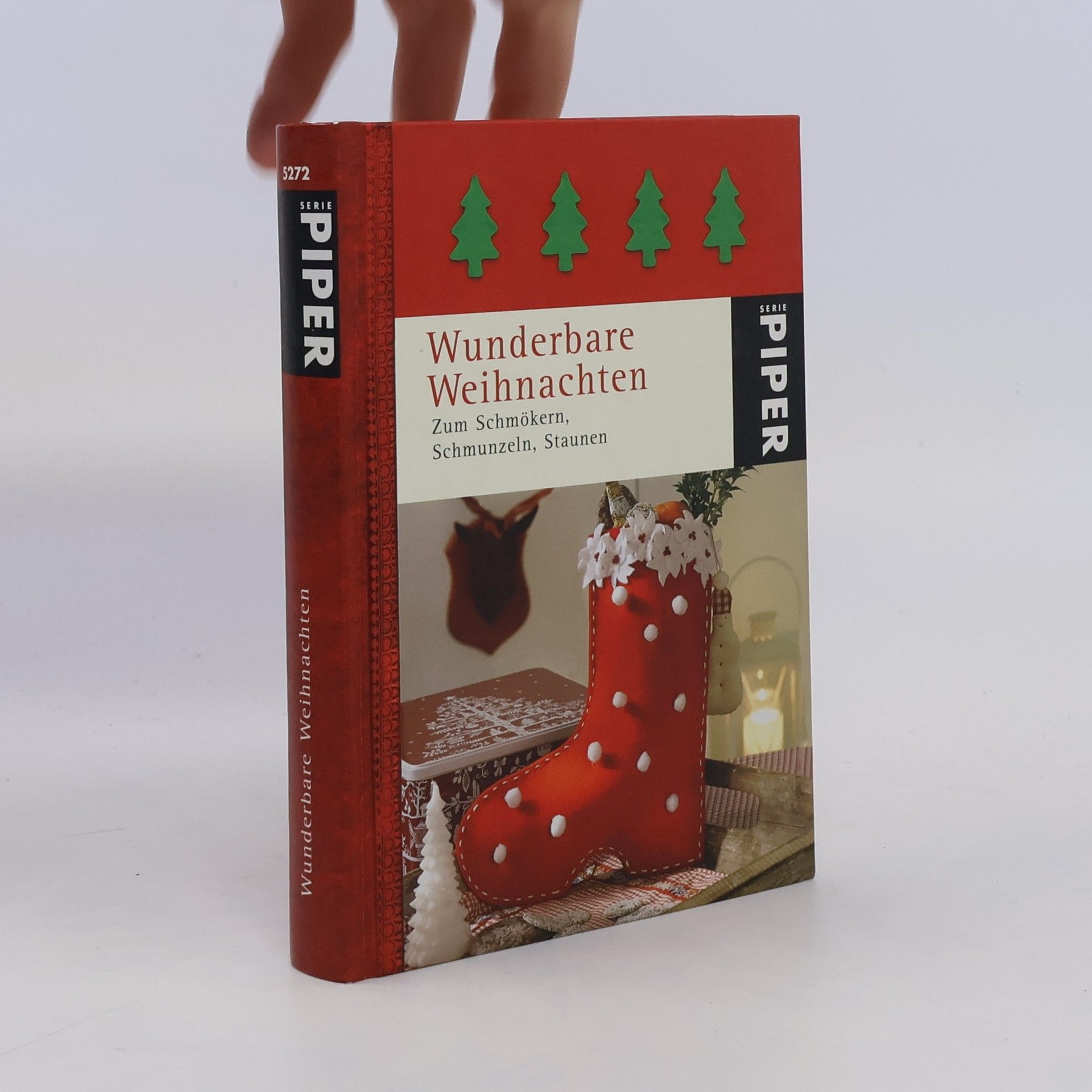 Linda Walz Wunderbare Weihnachten