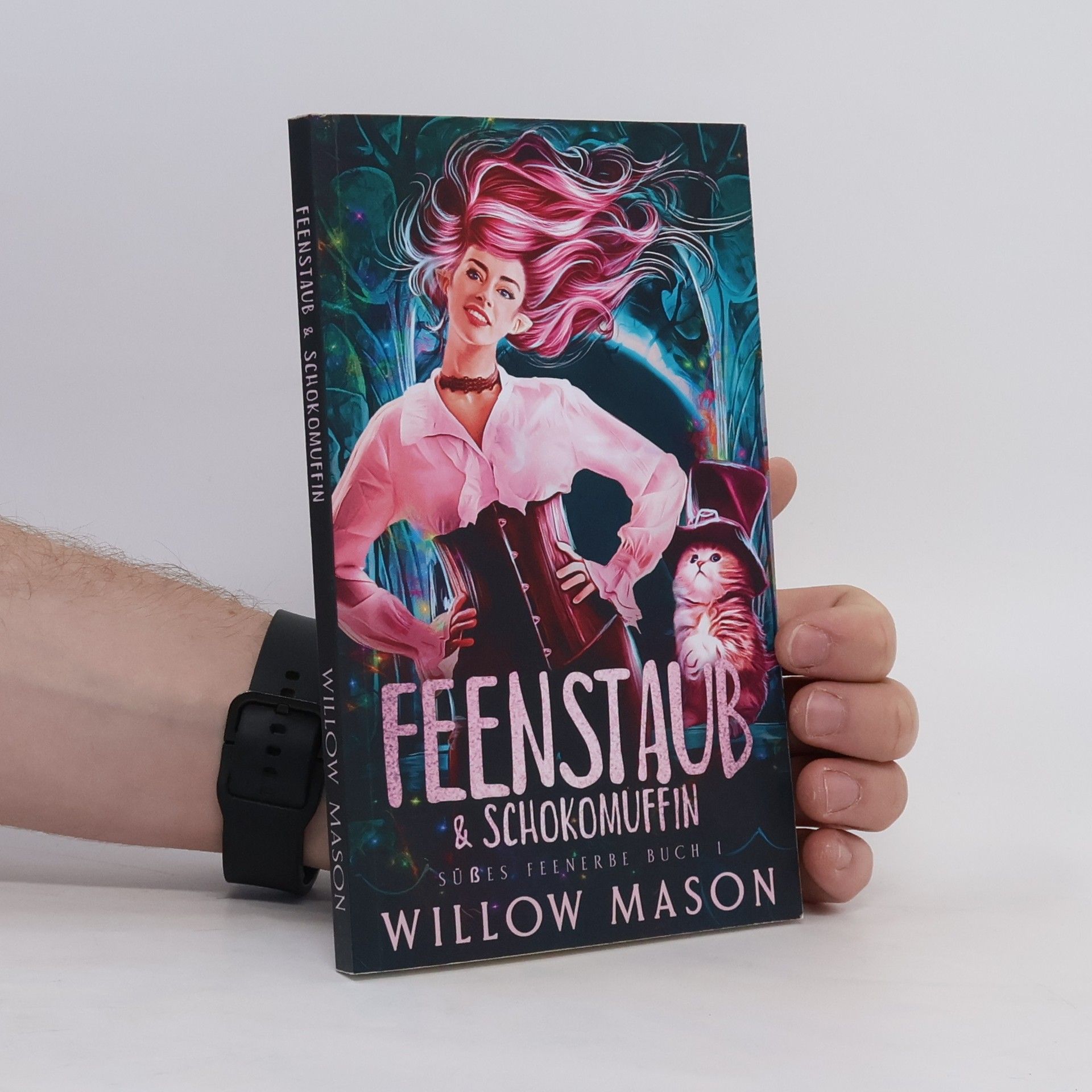 Willow Mason Feenstaub & Schokomuffin