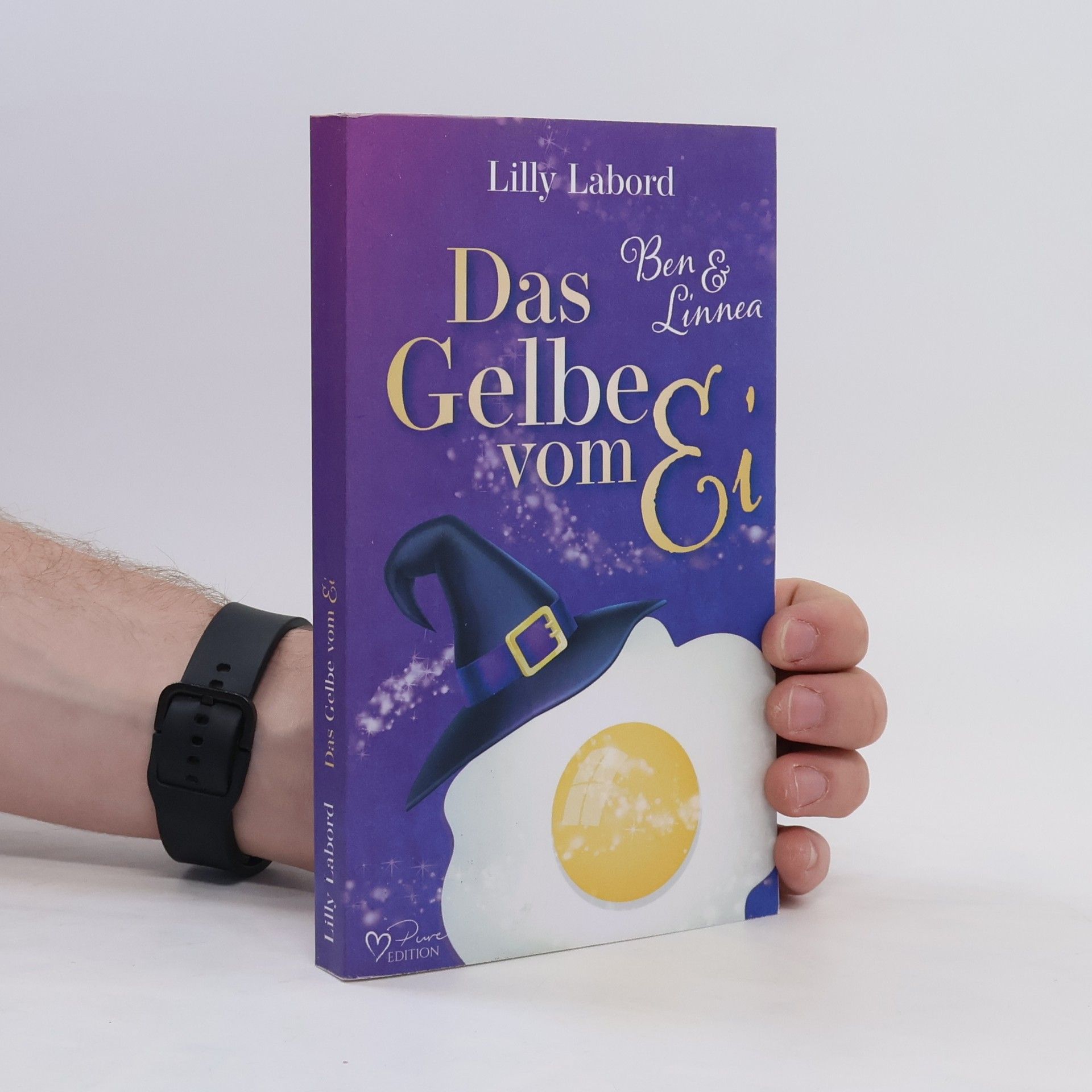 Lilly Labord Das Gelbe vom Ei