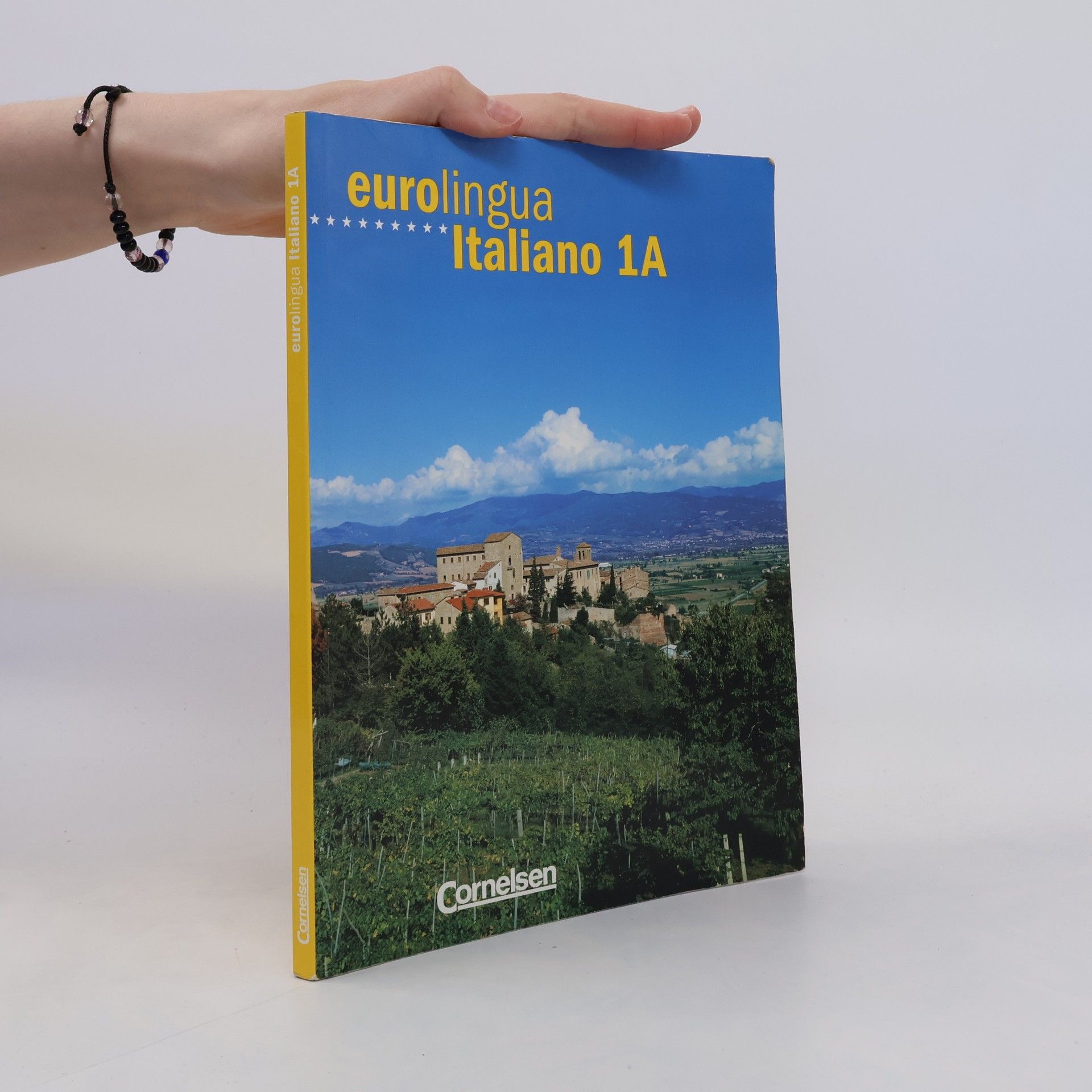 Kolektiv autorů Eurolingua Italiano 1A