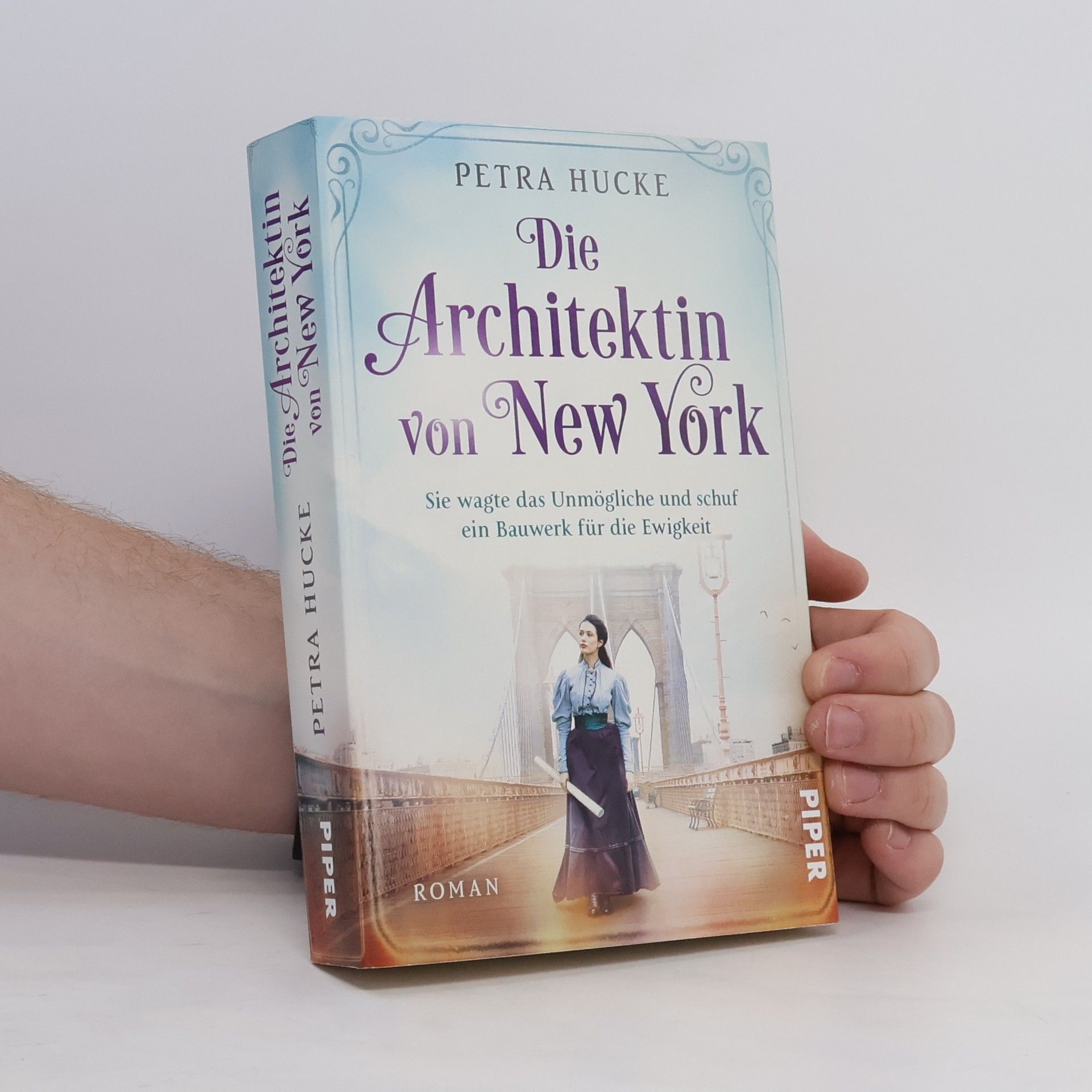 Petra Hucke Die Architektin von New York