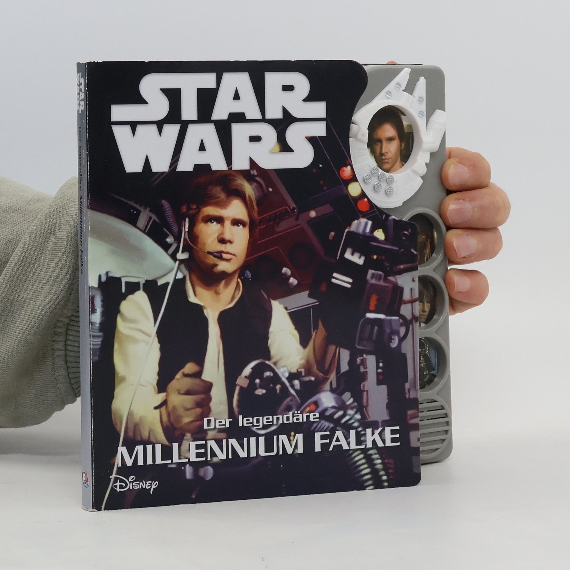 Brian Rood Star Wars - der legendäre Millennium Falke