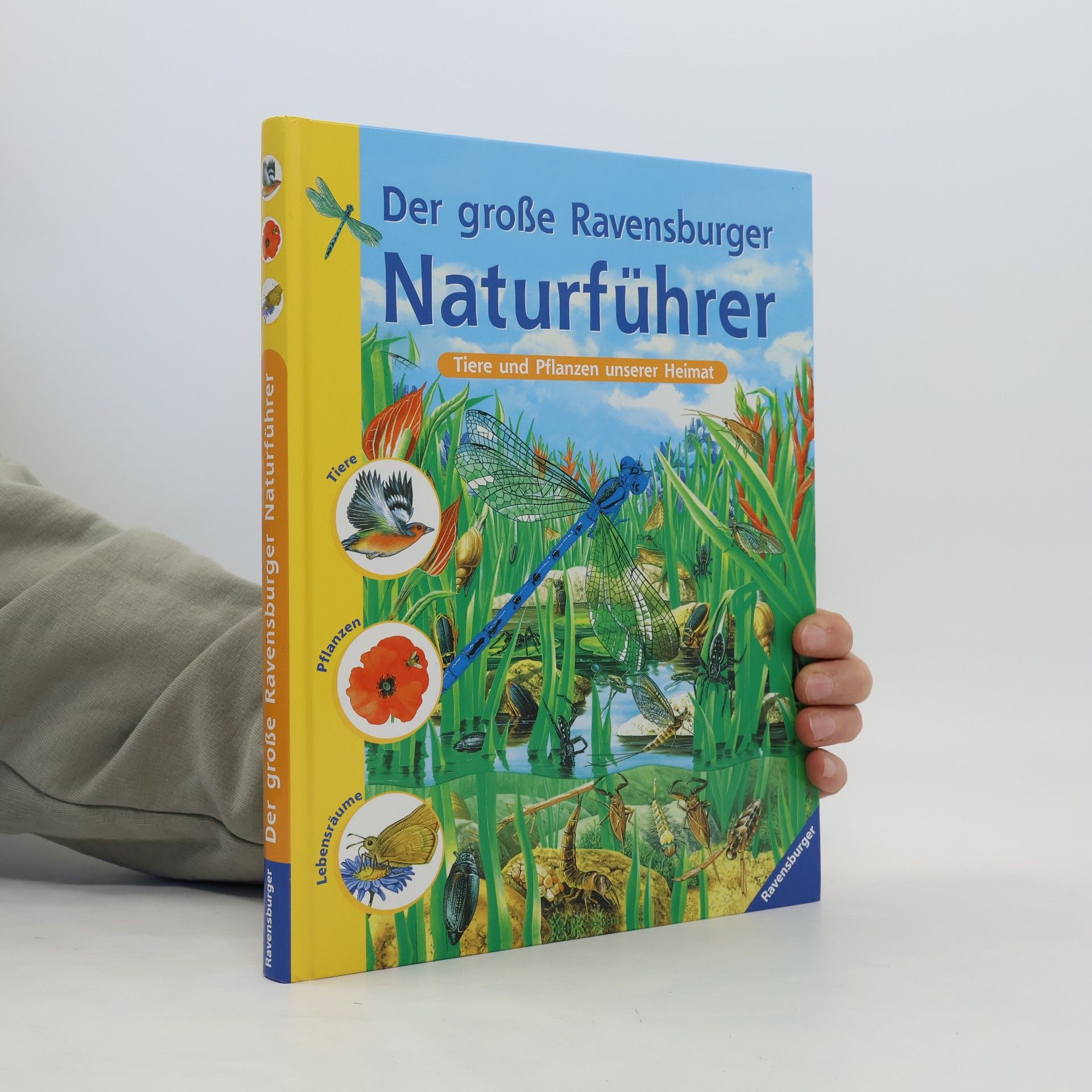 Sabine Zürn Der große Ravensburger Naturführer