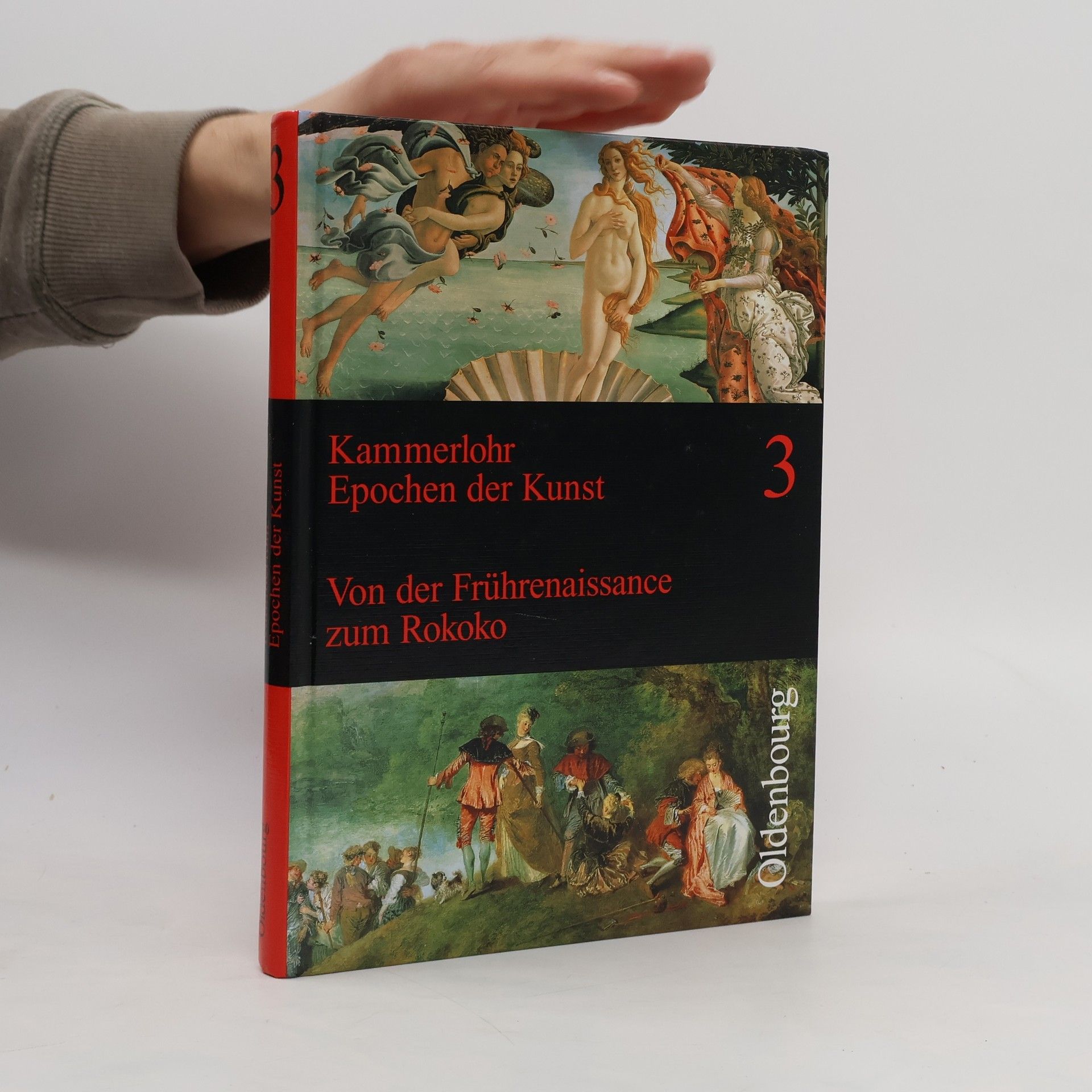 Autorenkollektiv Epochen der Kunst 3