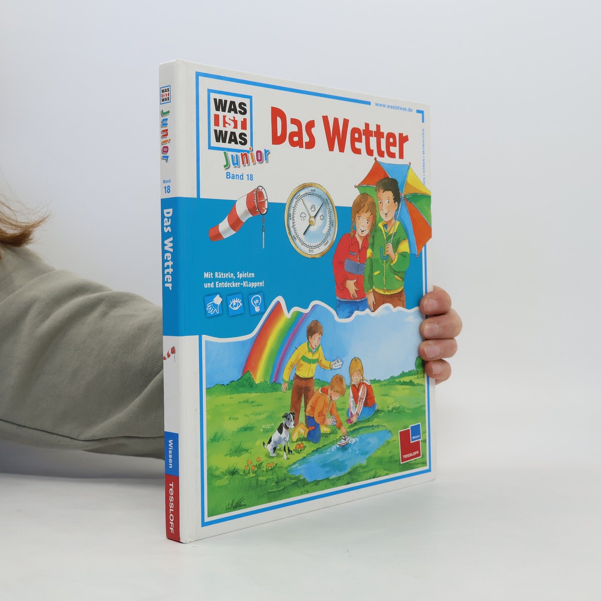 Daniela Pohle Das Wetter