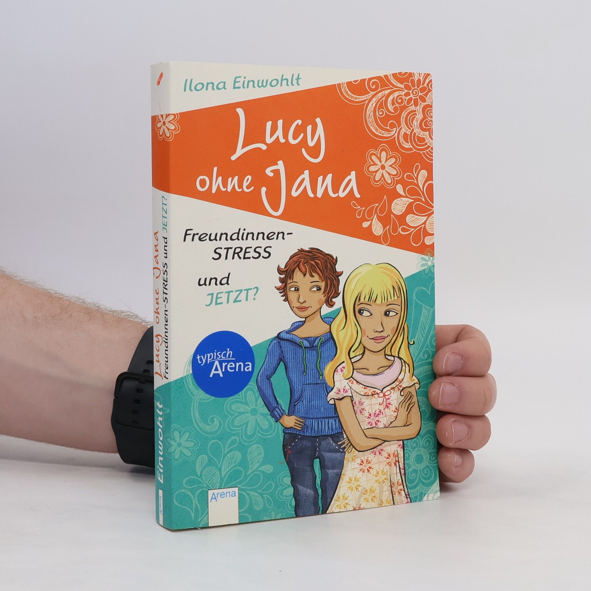 Ilona Einwohlt Lucy ohne Jana