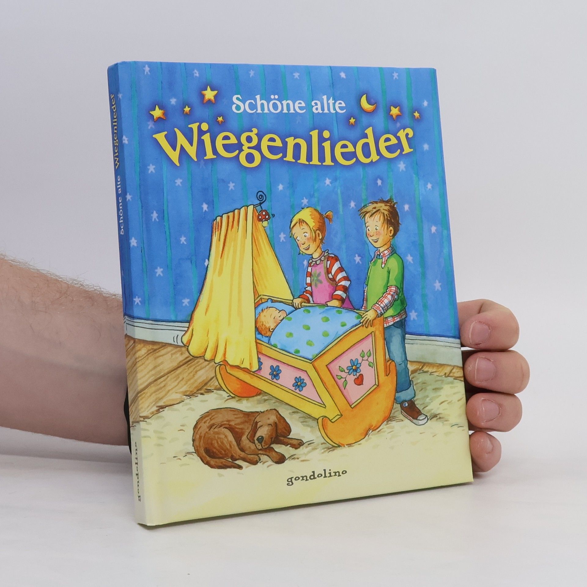 Petra Theissen Schöne alte Wiegenlieder