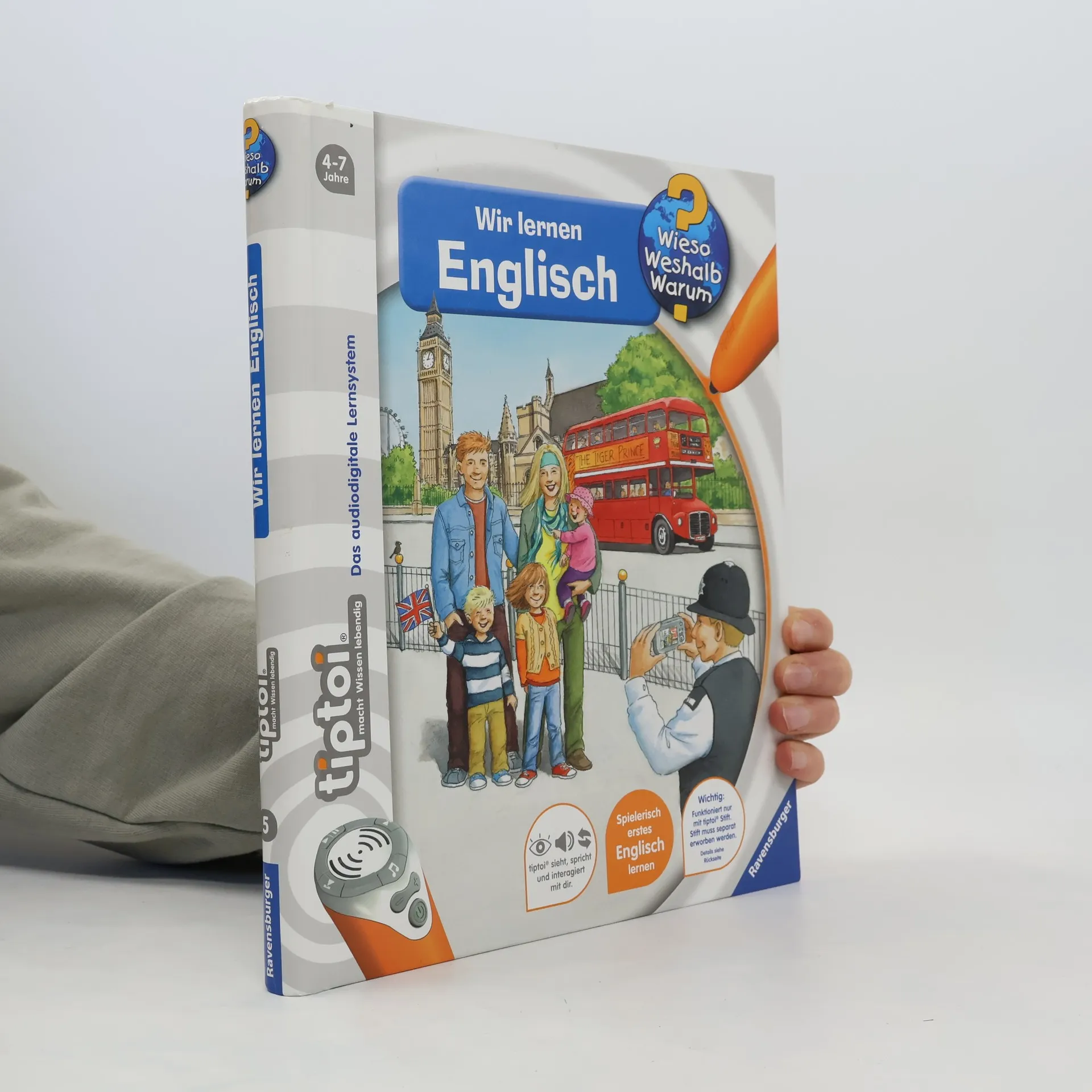 Wir lernen Englisch | Buch | kolektiv