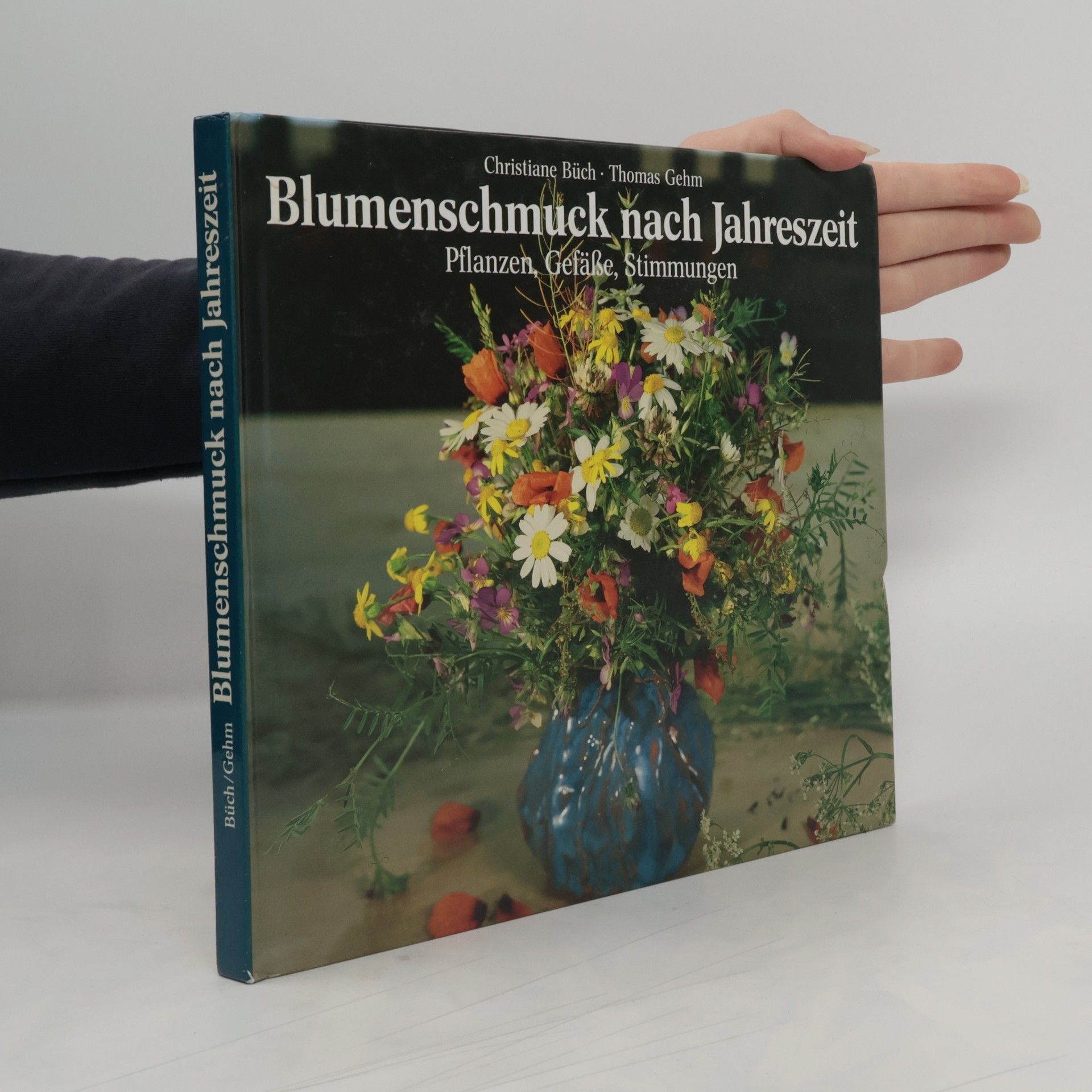 Christiane Buch Blumenschmuck nach Jahreszeit