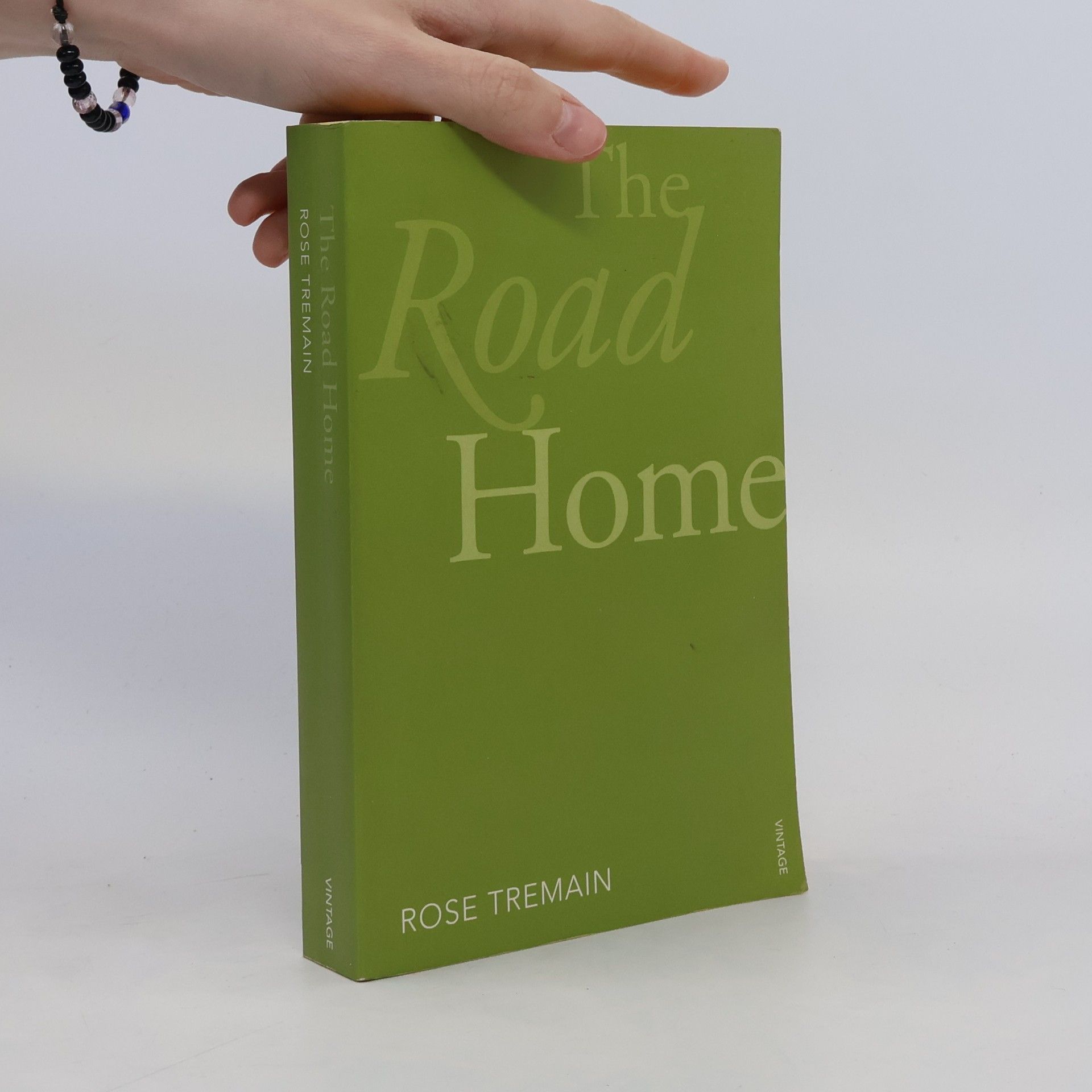 Rose Tremain The Road Home