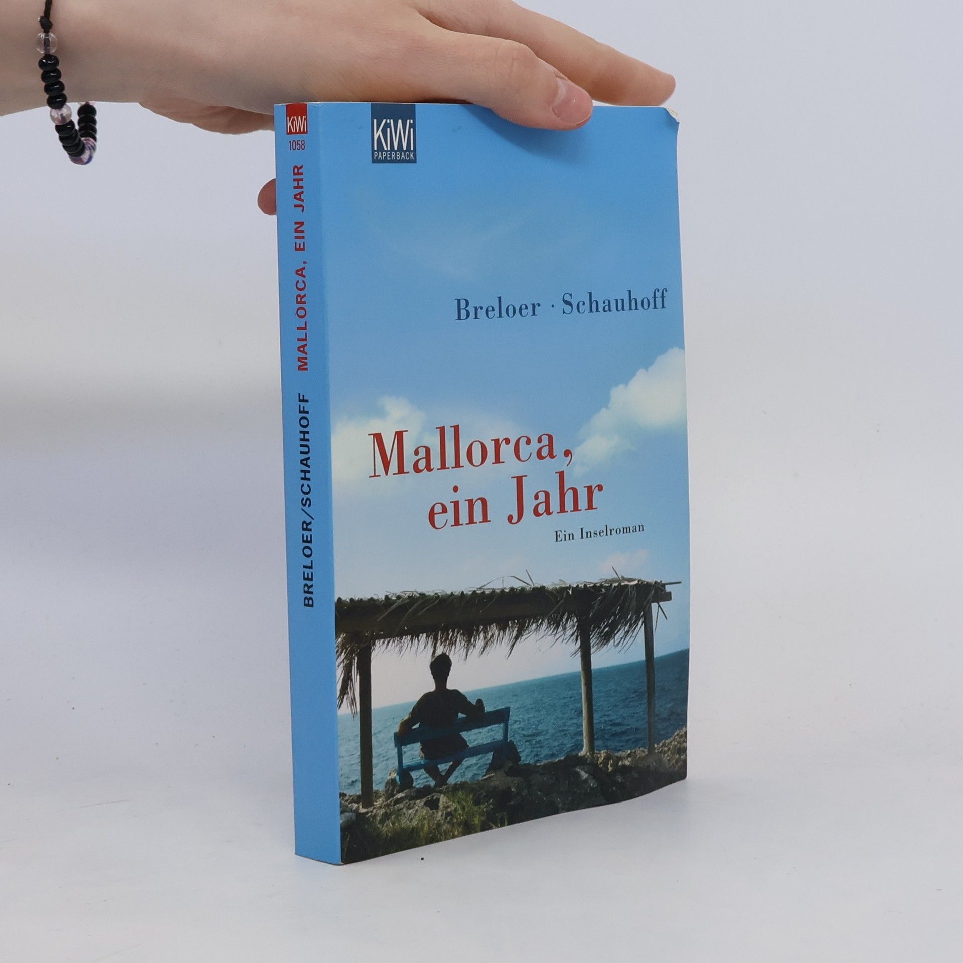 Heinrich Breloer Mallorca, ein Jahr
