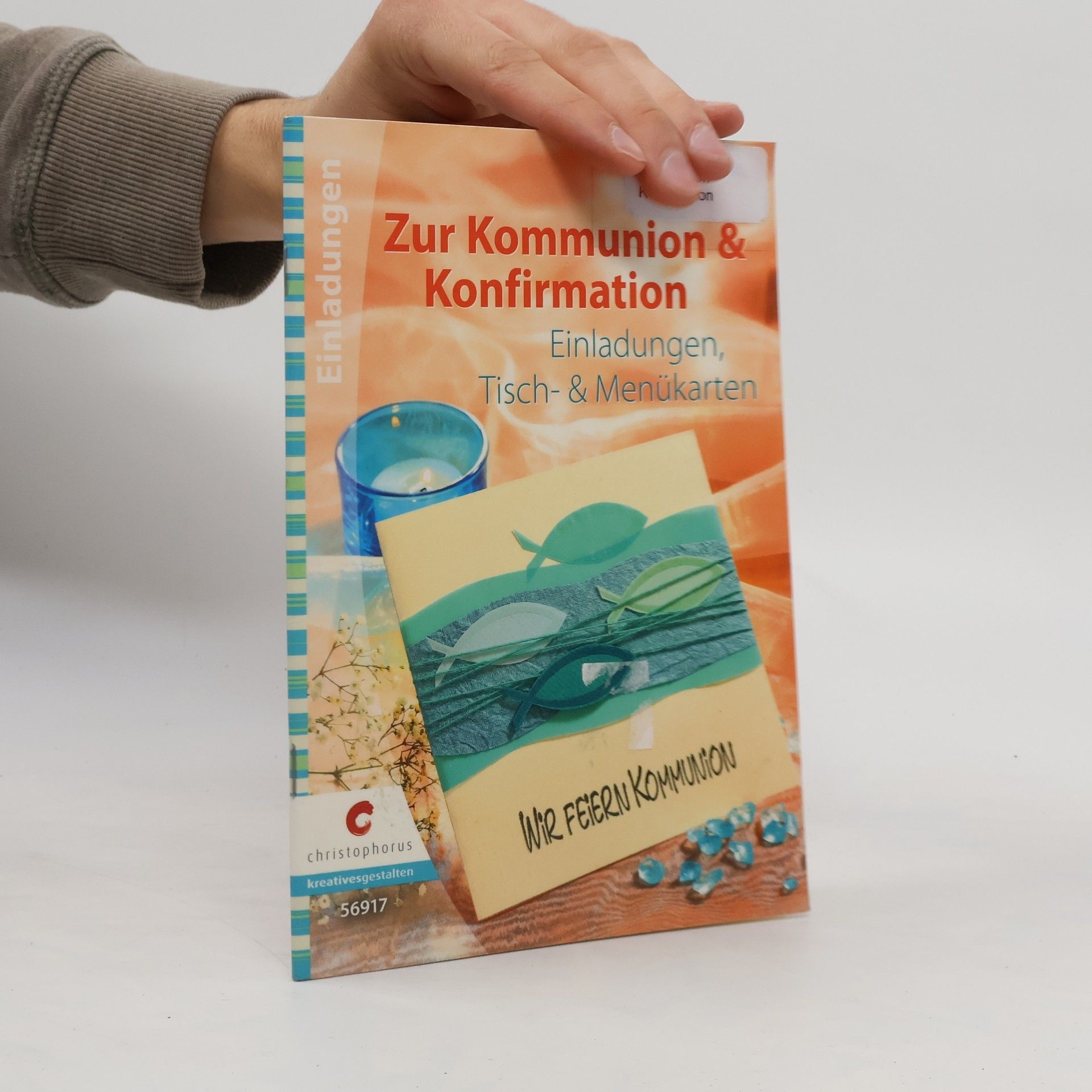 Stephanie Reinhold Zur Kommunion & Konfirmation