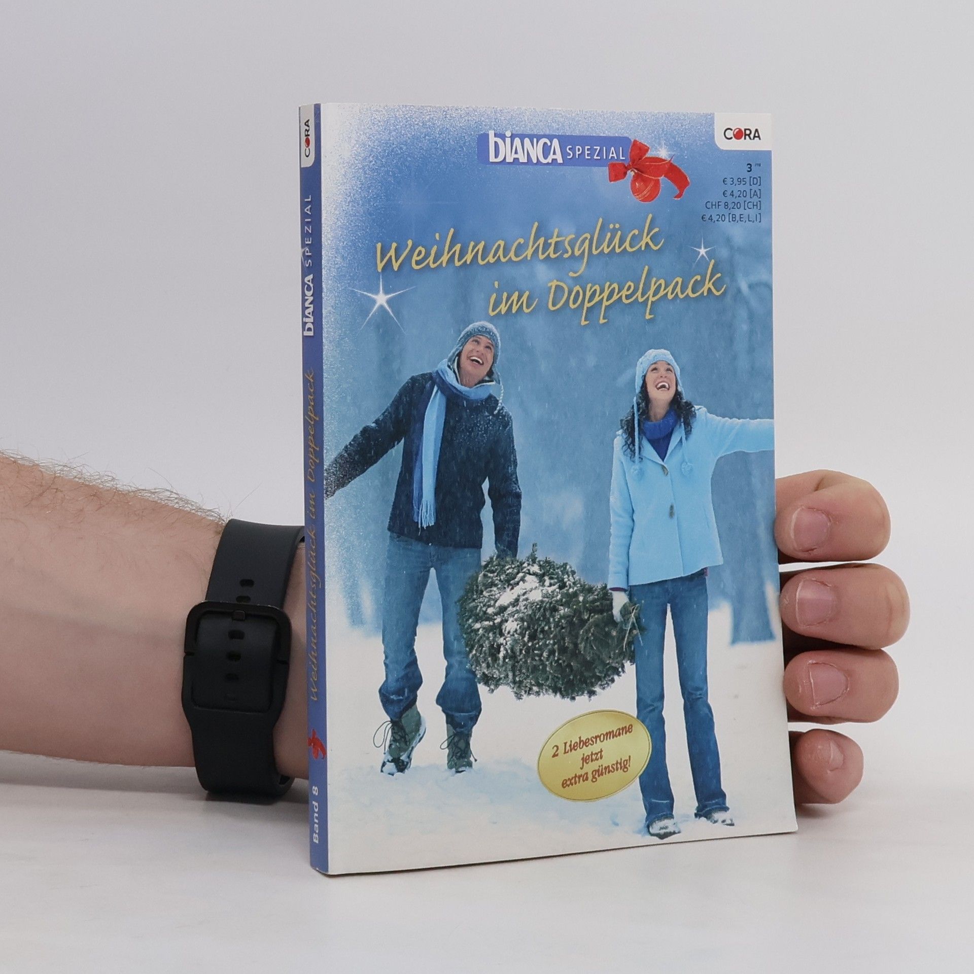 kolektiv Bianca Spezial. Weihnachtsglück im Doppelpack