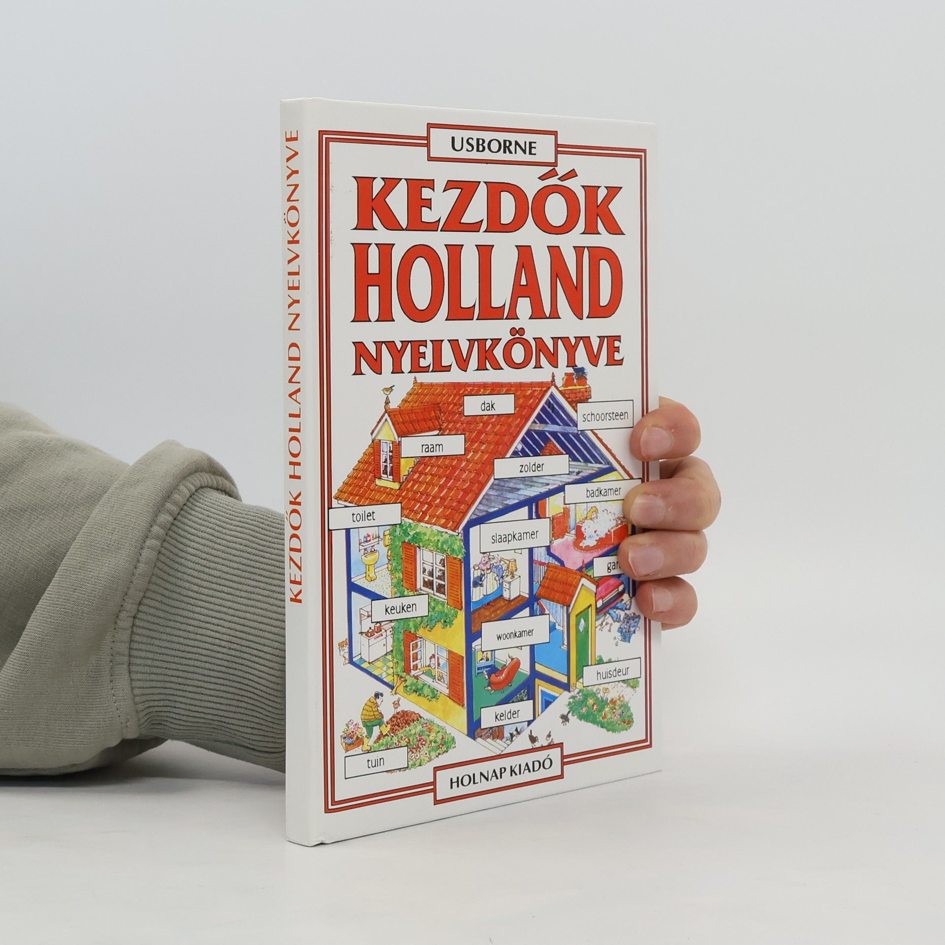 Helen Davies Kezdők holland nyelvkönyve