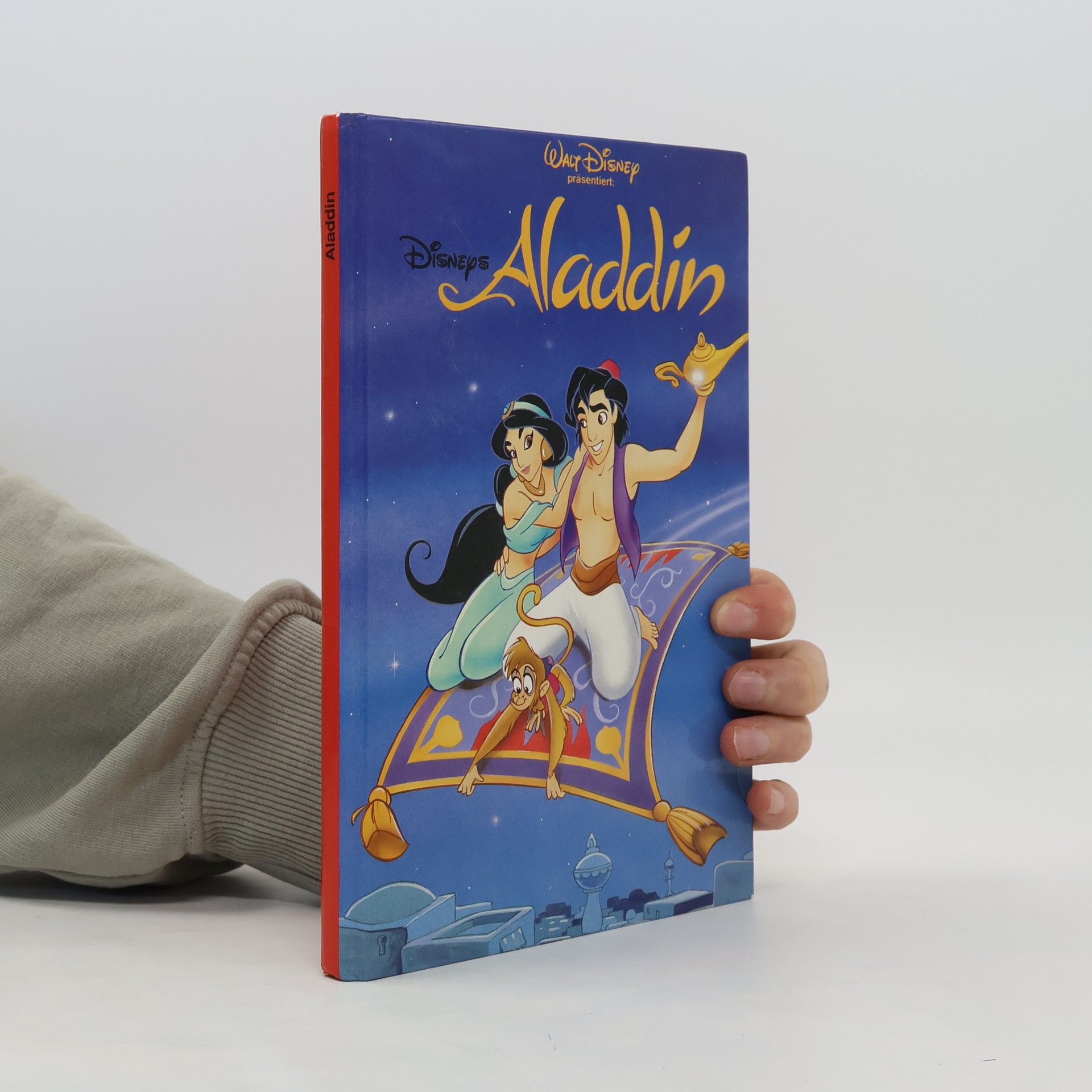 Collectif d'auteurs Aladdin