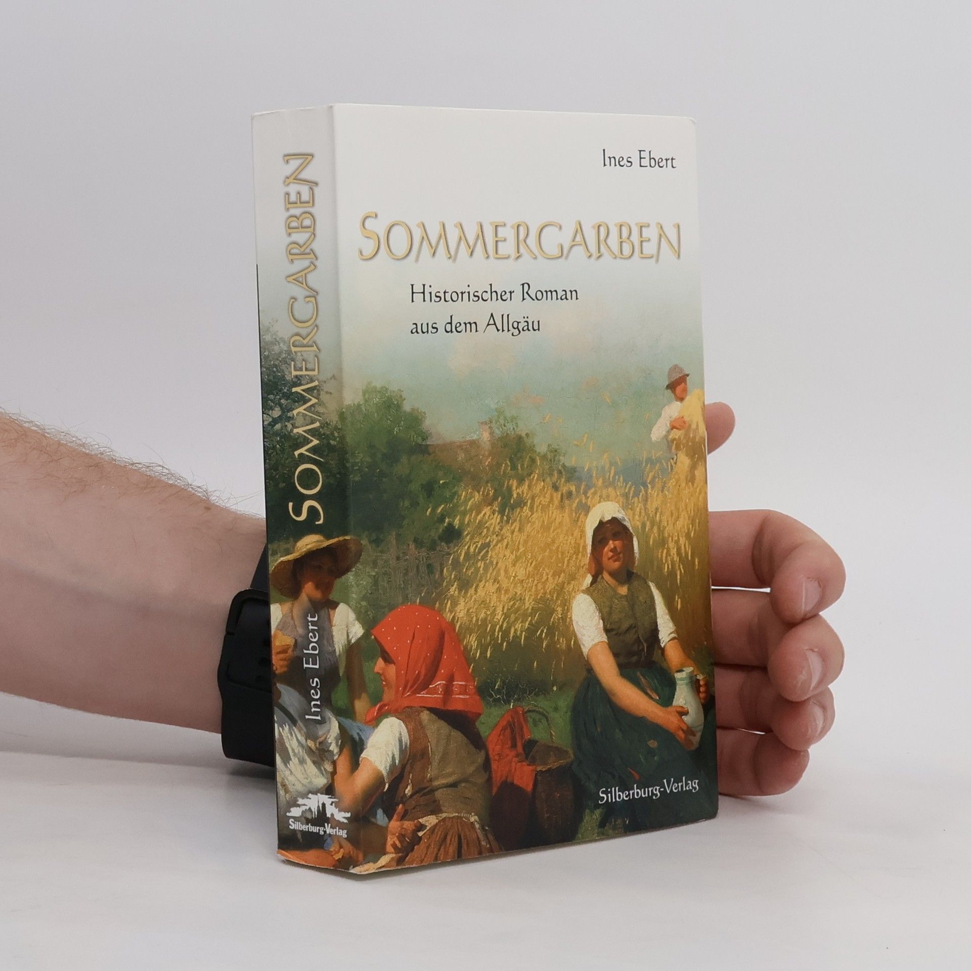 Ines Ebert Sommergarben