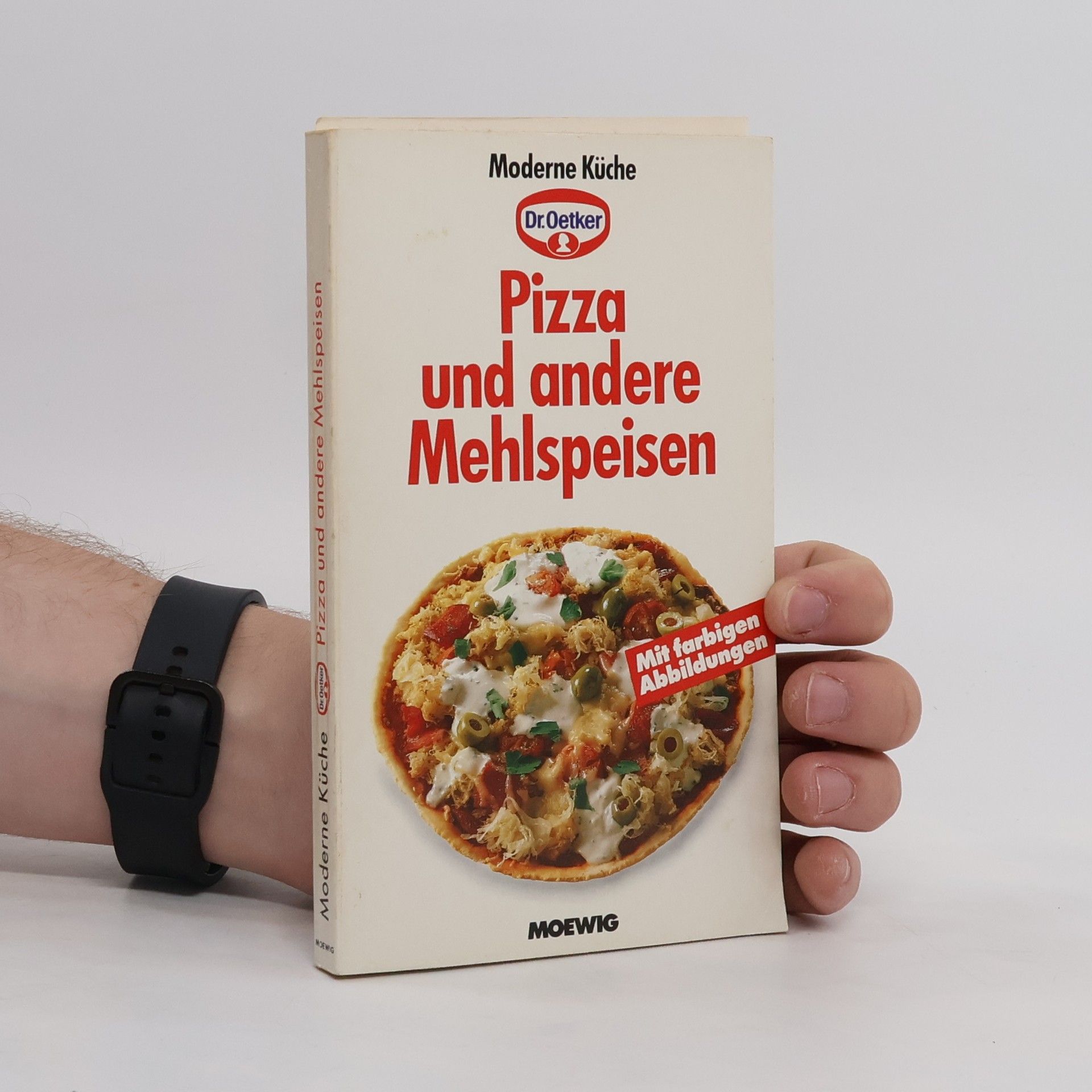 Autores varios Pizza und andere Mehlspeisen